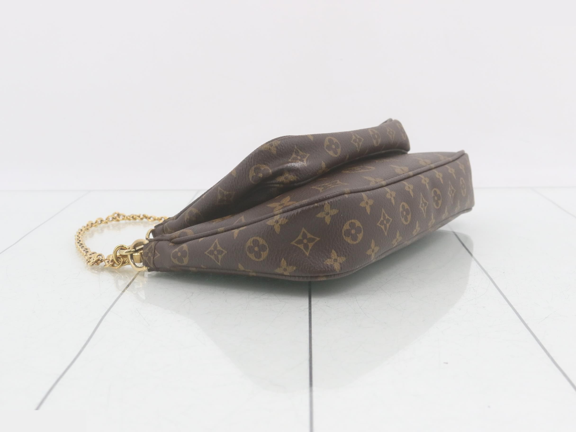 Multi Pochette Accessoires Pink M44840 — view 5