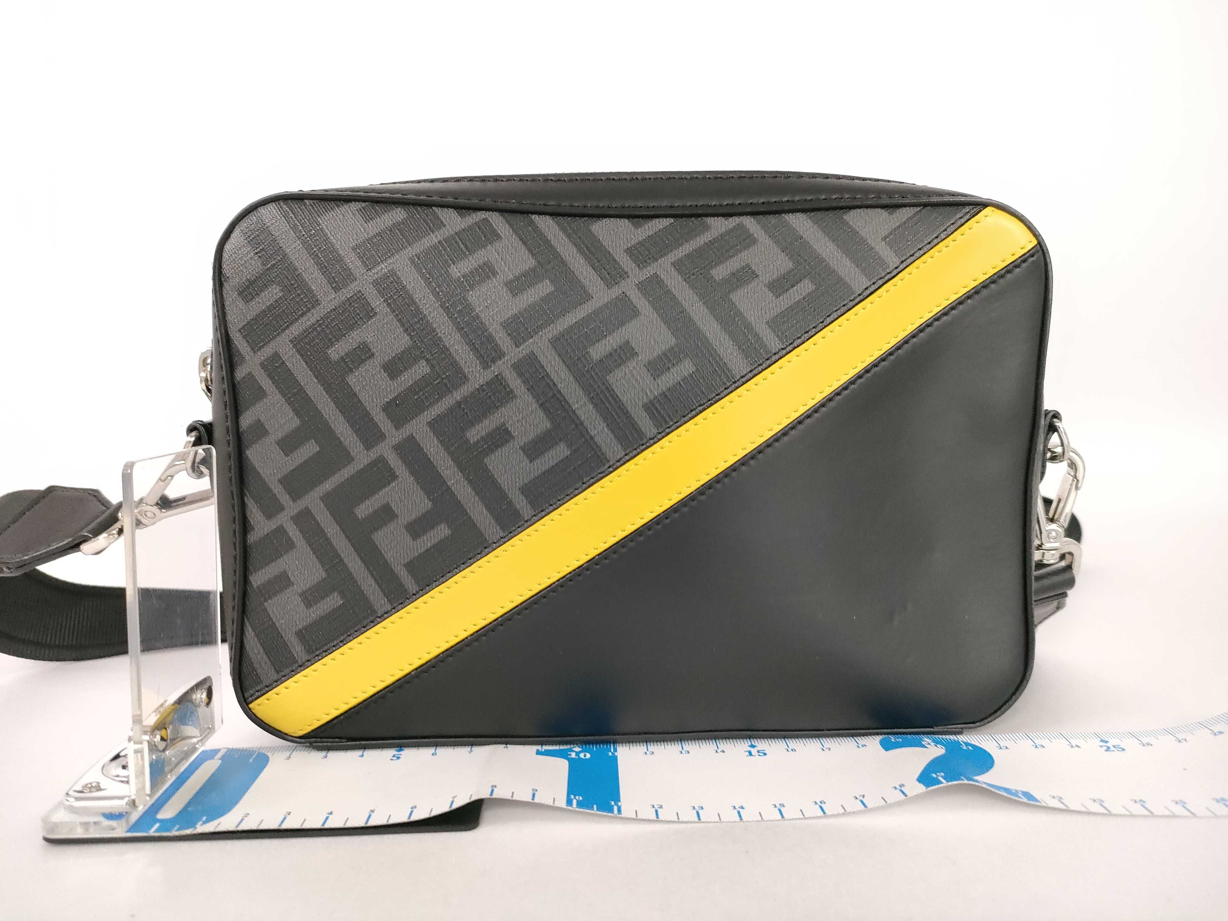 Zucca pattern Fendi 7M0286 Shoulder bag — view 2
