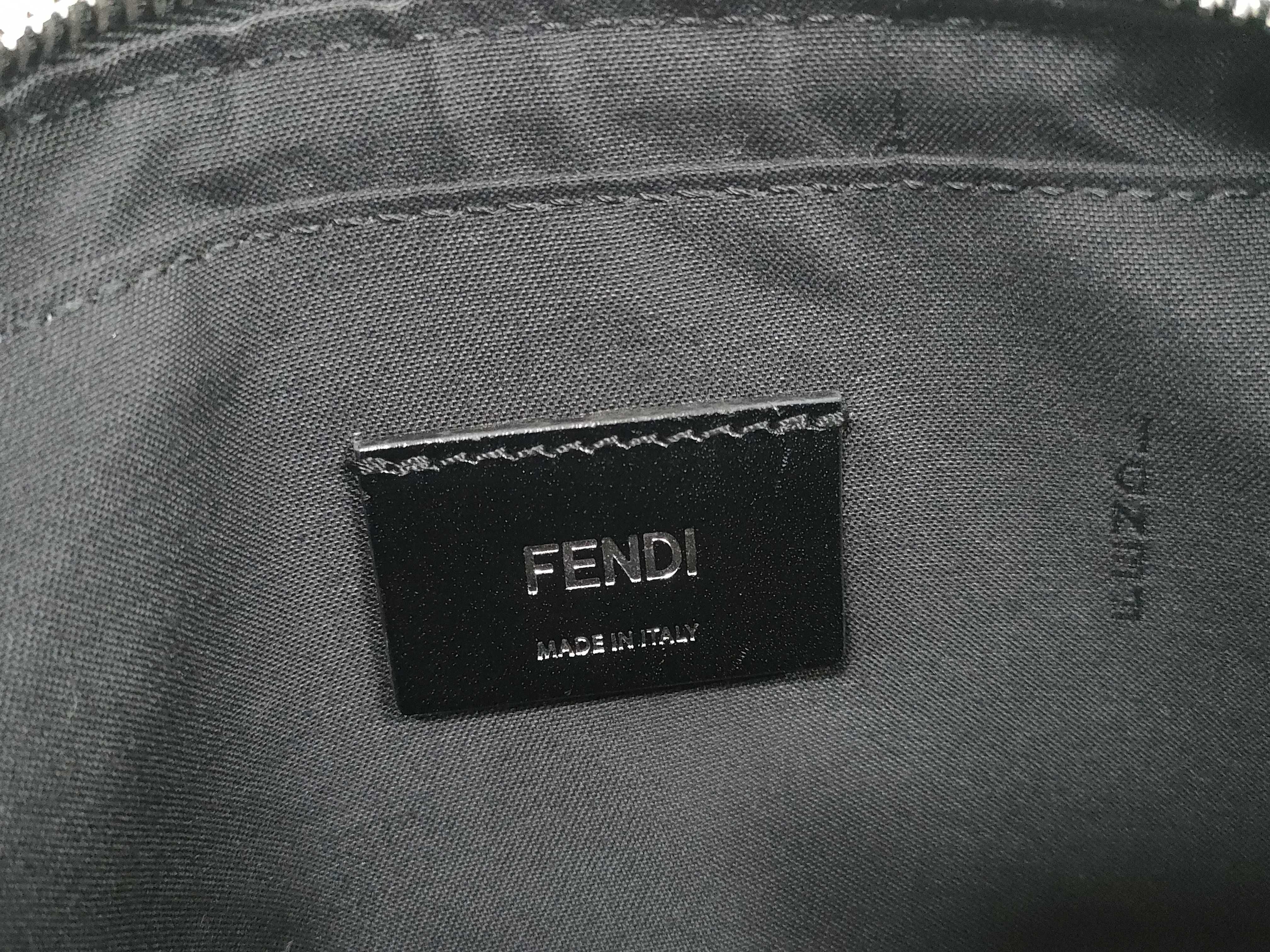 Zucca pattern Fendi 7M0286 Shoulder bag — view 11
