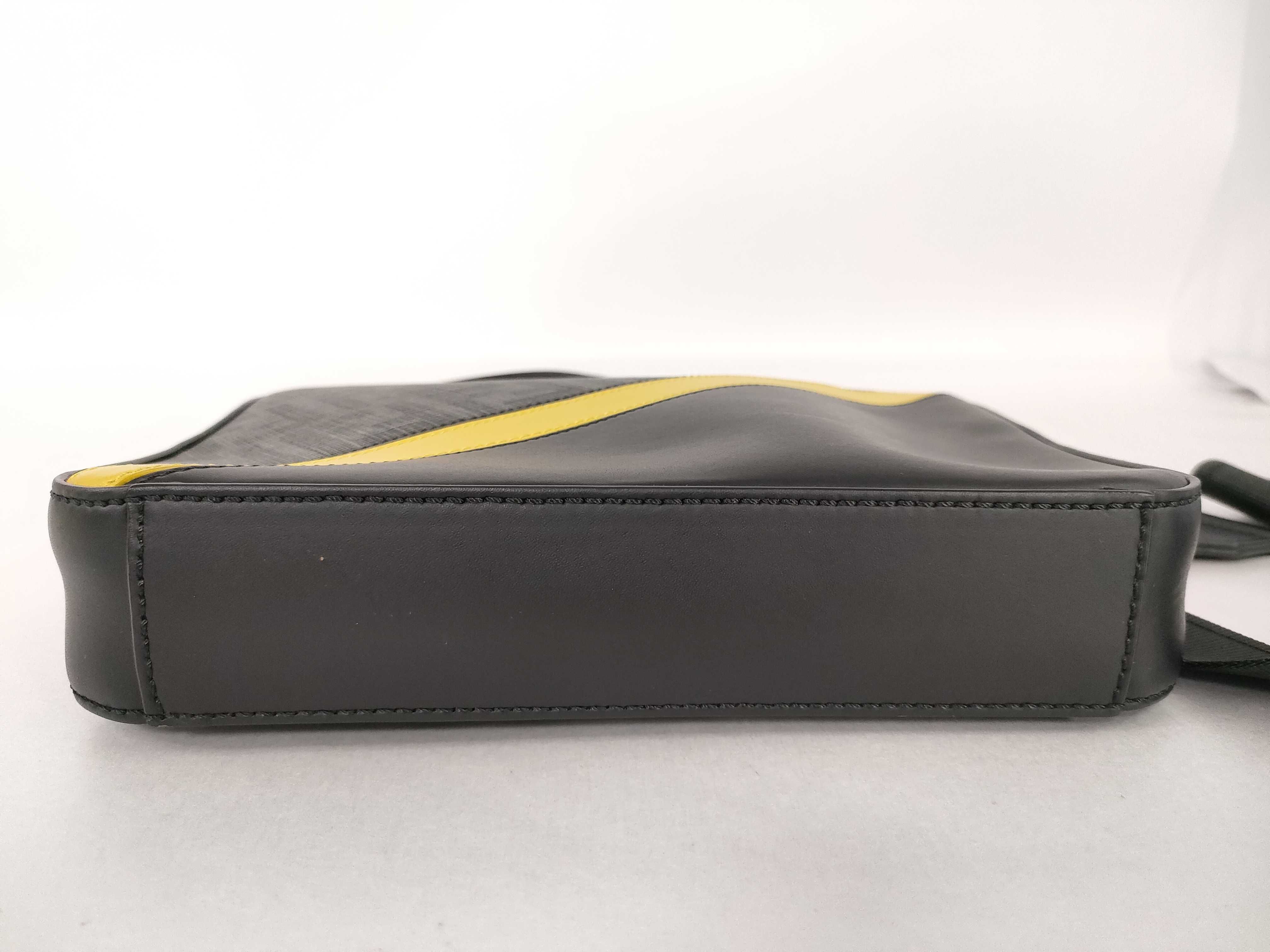 Zucca pattern Fendi 7M0286 Shoulder bag — view 7