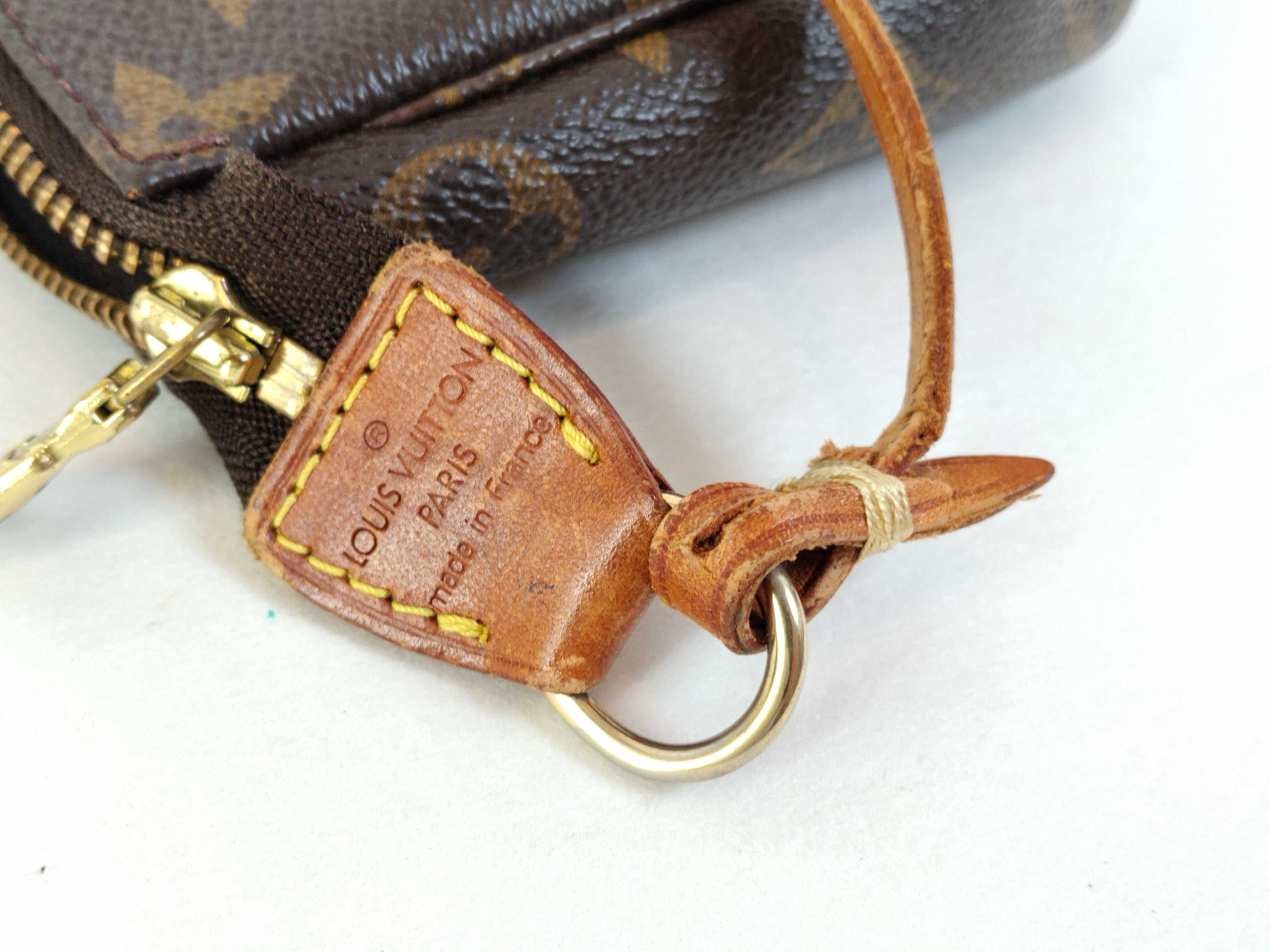 Monogram Pochette Accessoires M51980 Pouch — view 12