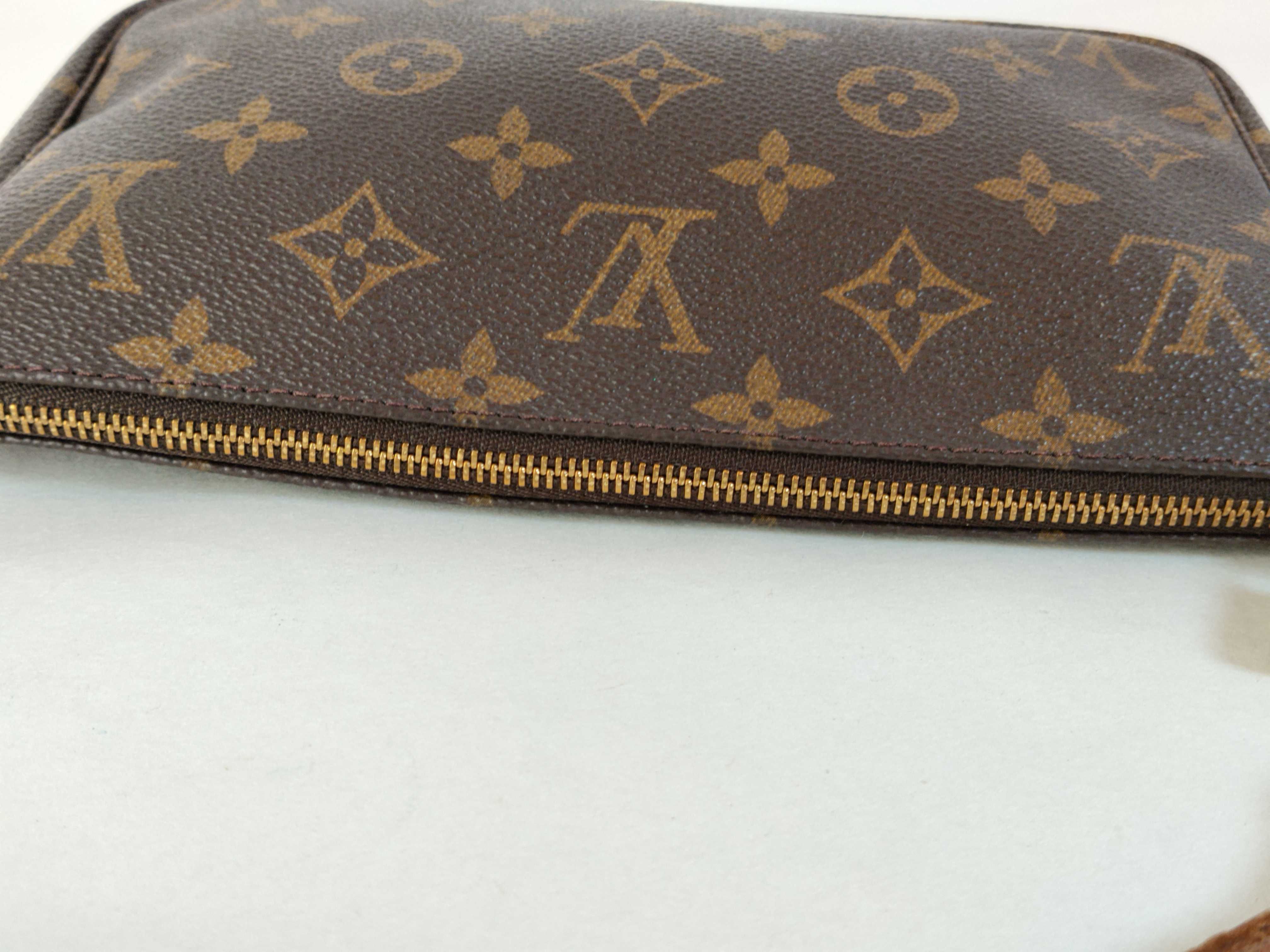 Monogram Pochette Accessoires M51980 Pouch — view 8