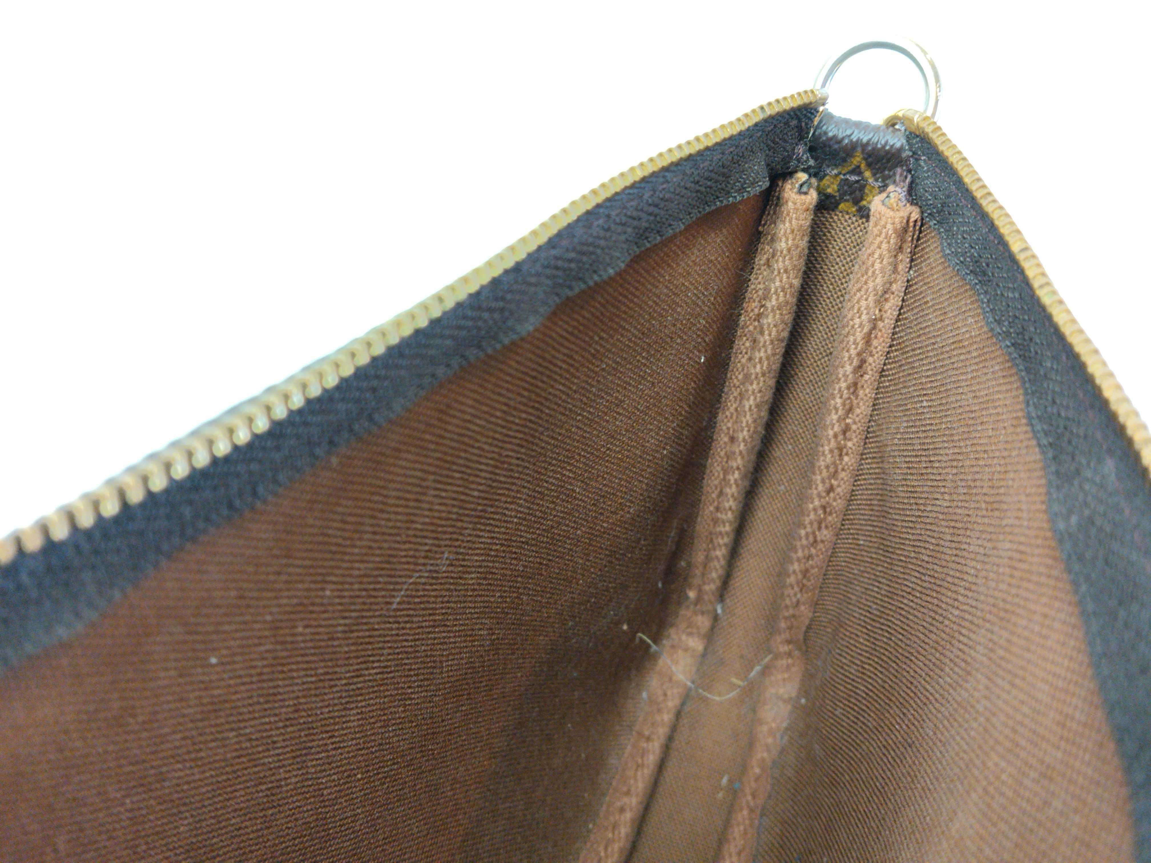 Monogram Pochette Accessoires M51980 Pouch — view 10