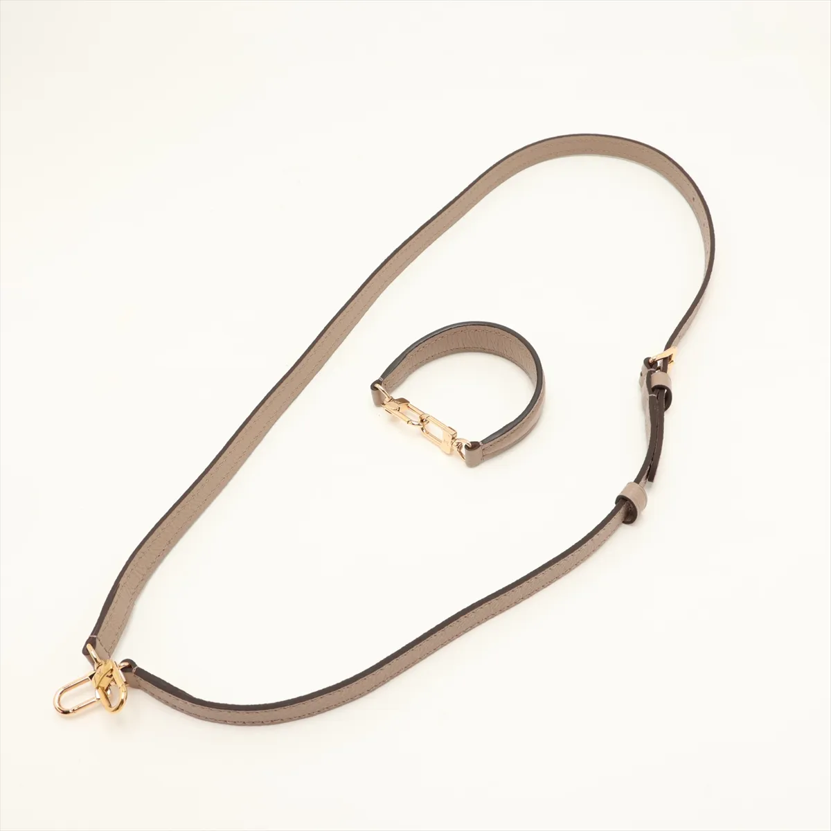 Monogram Empreinte Nano Noe M46291 Beige (RFID detected) — view 5