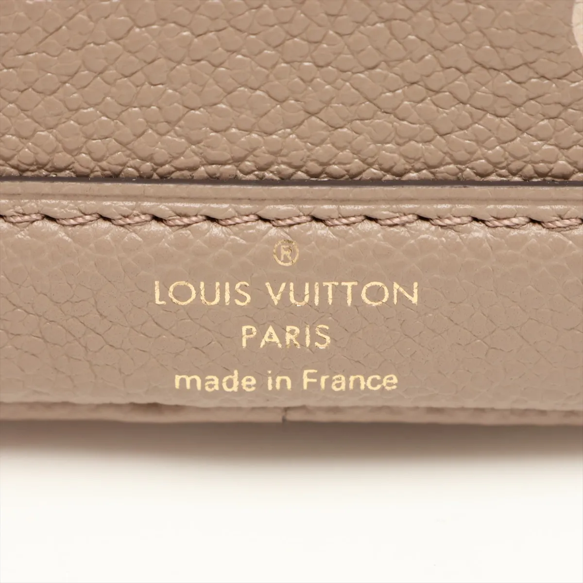 Monogram Empreinte Nano Noe M46291 Beige (RFID detected) — view 7