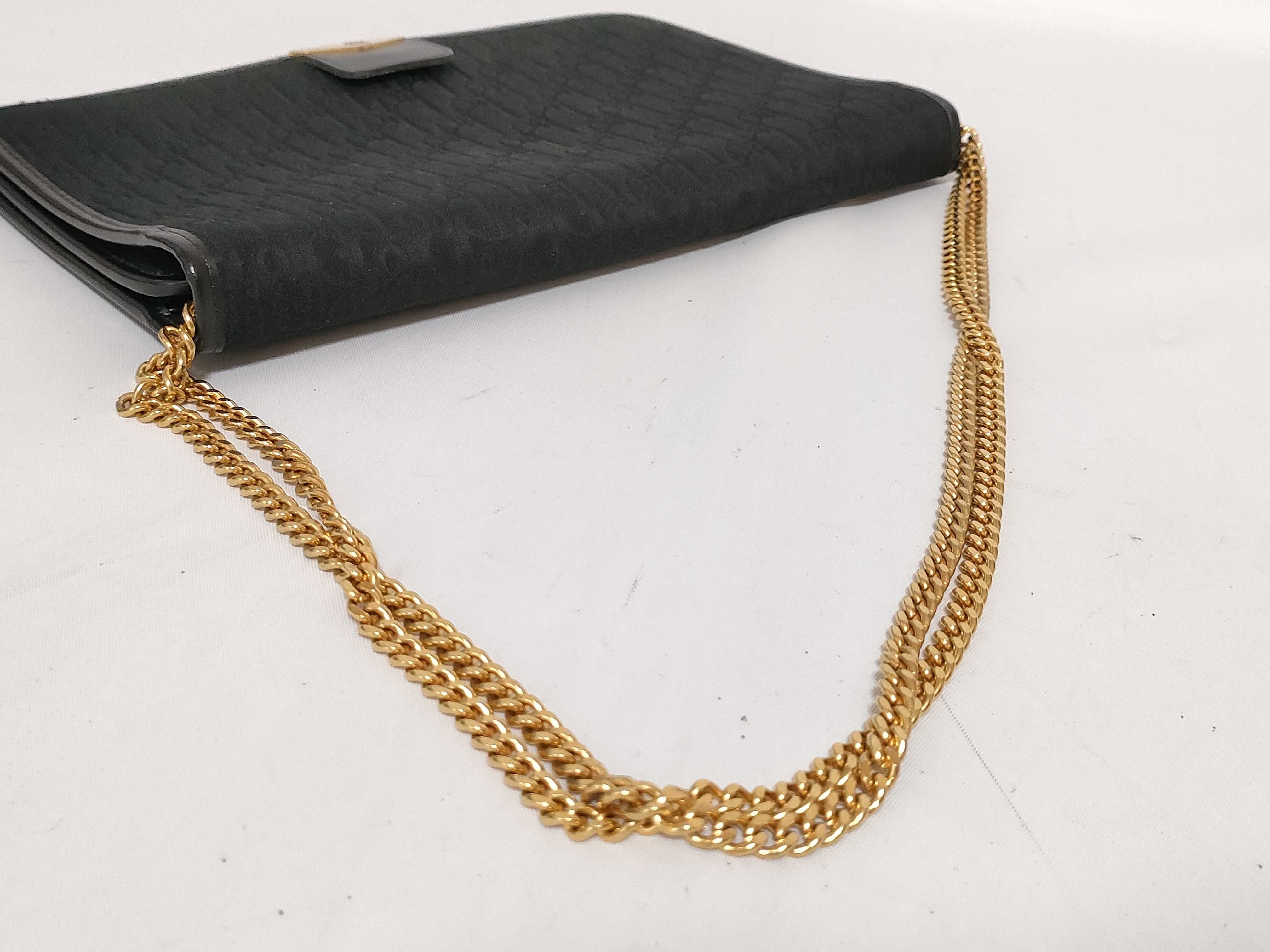 Trotter Chain Shoulder Bag — view 3