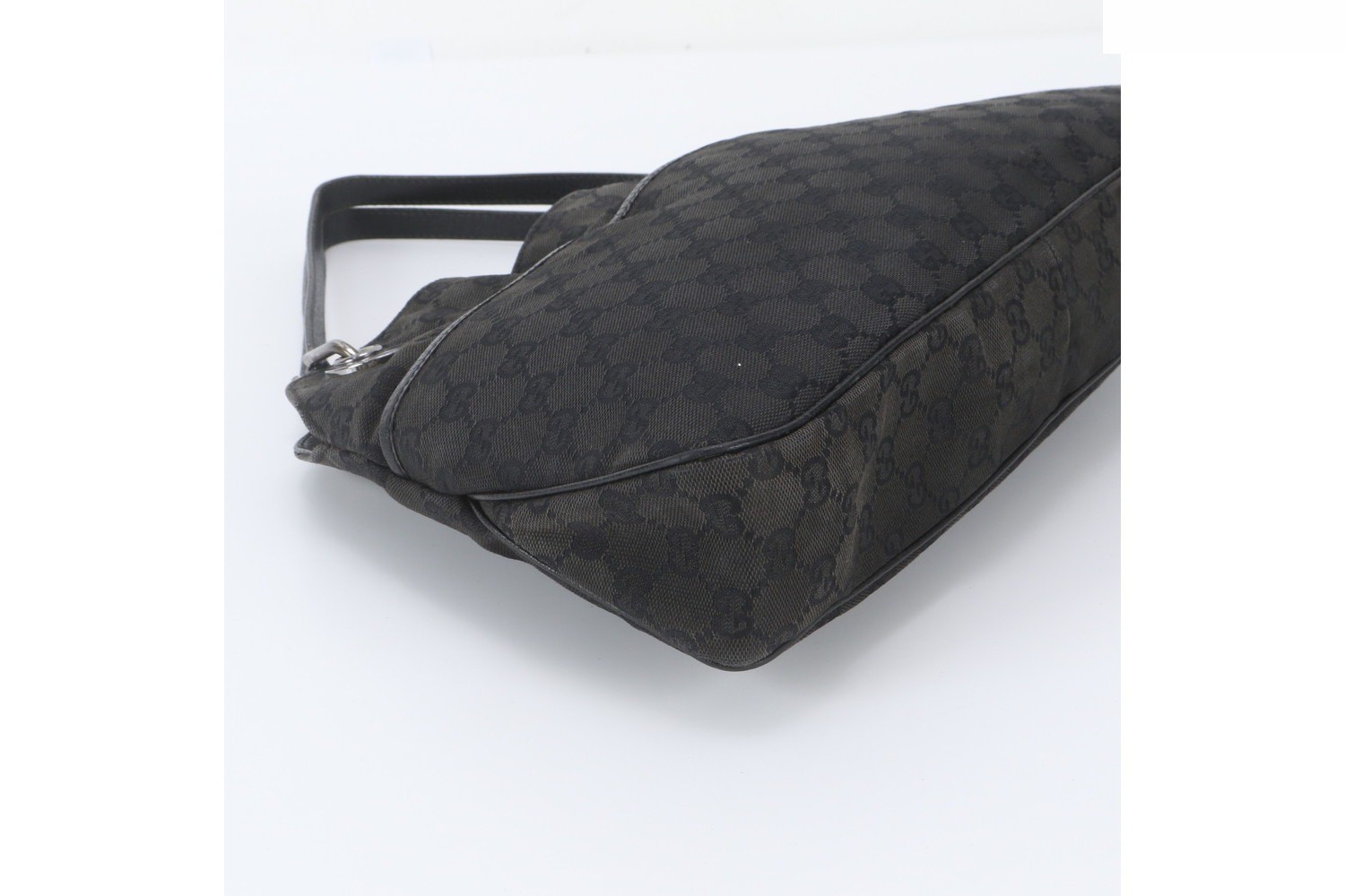 GG Canvas 121023 Leather Tote Bag, Shoulder Bag — view 5