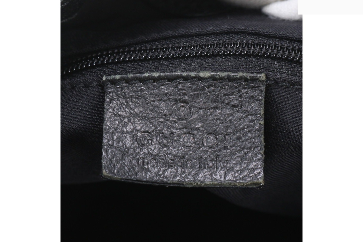 GG Canvas 121023 Leather Tote Bag, Shoulder Bag — view 8