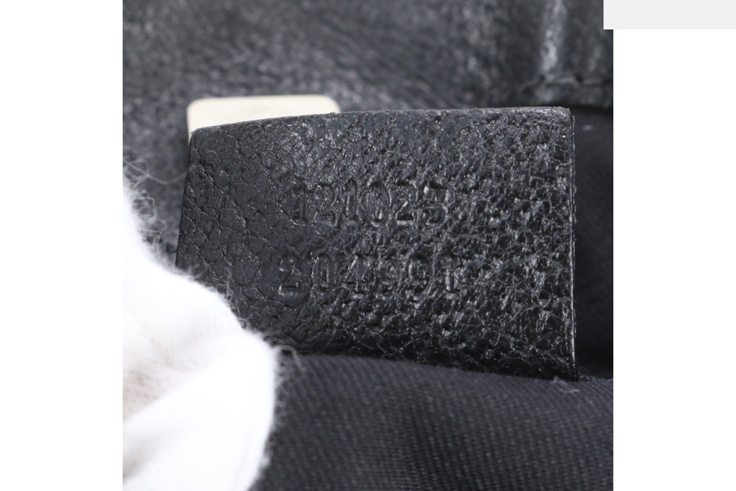 GG Canvas 121023 Leather Tote Bag, Shoulder Bag — view 9