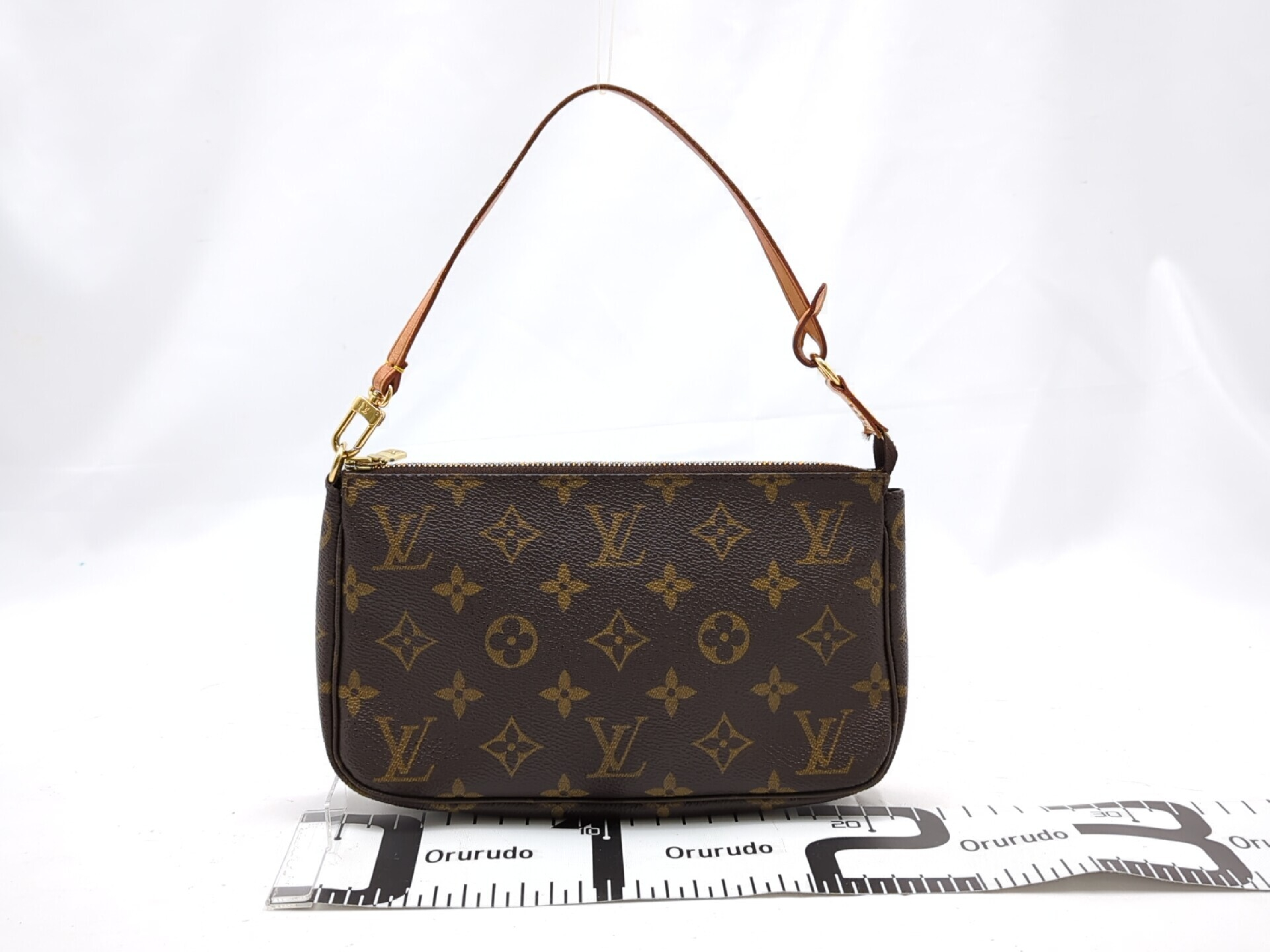 M40712 Monogram Pochette Accessoires VI0020 Bag — view 2