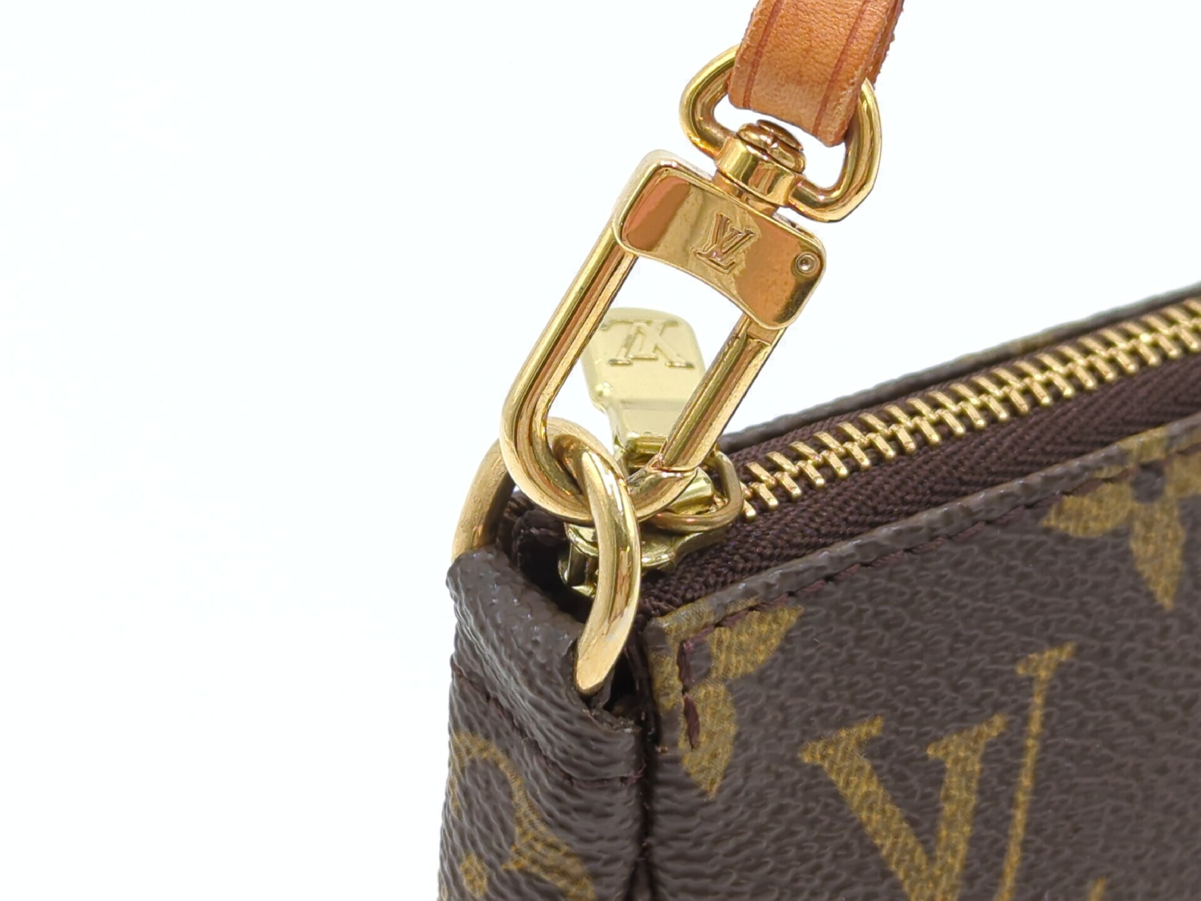 M40712 Monogram Pochette Accessoires VI0020 Bag — view 8