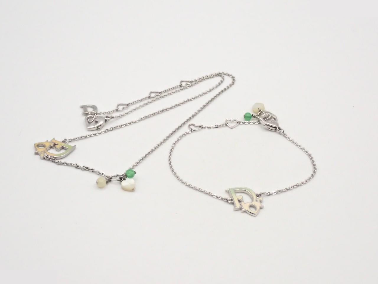 necklace and bracelet collection