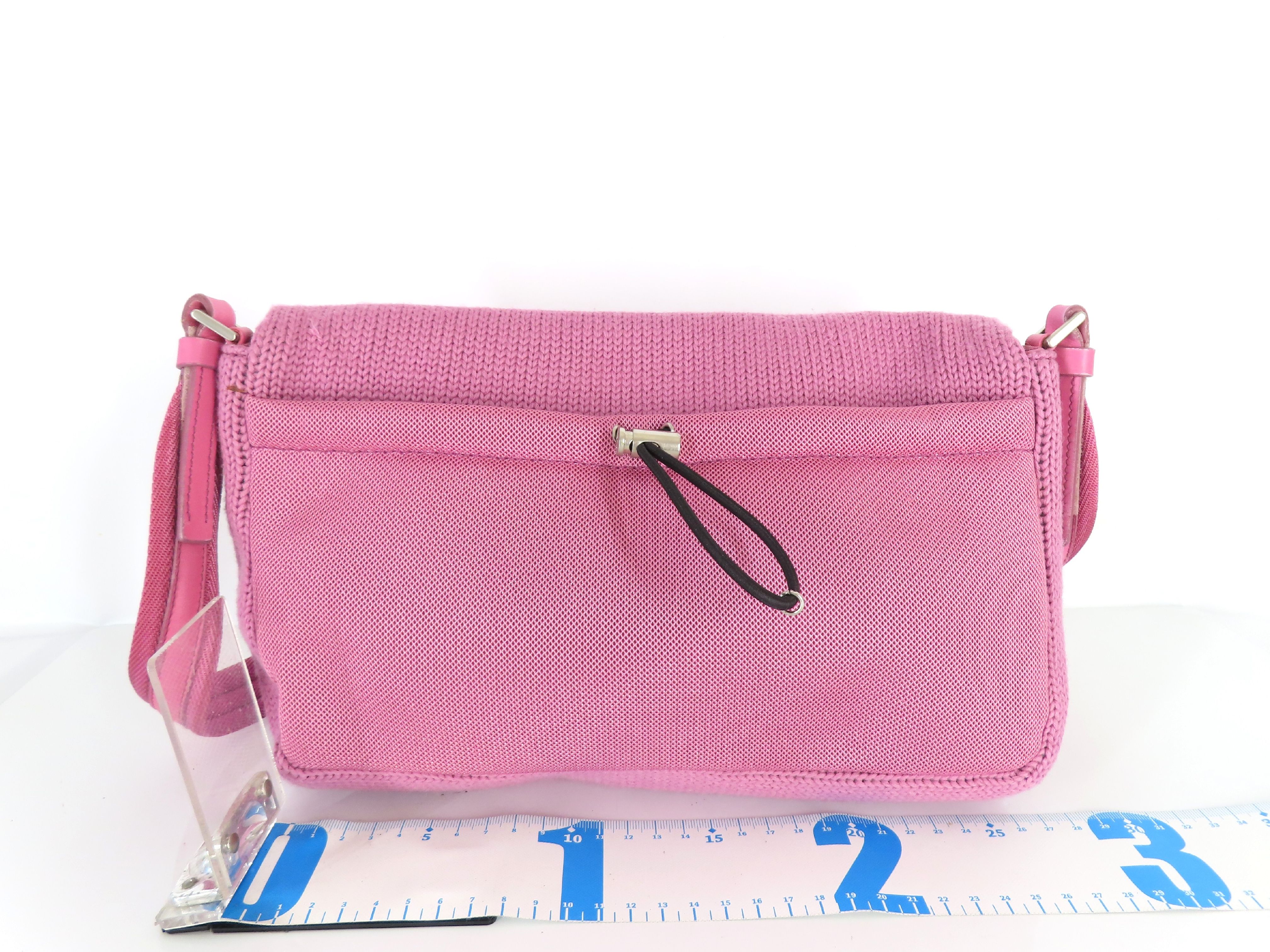 Knit Shoulder Bag — view 2