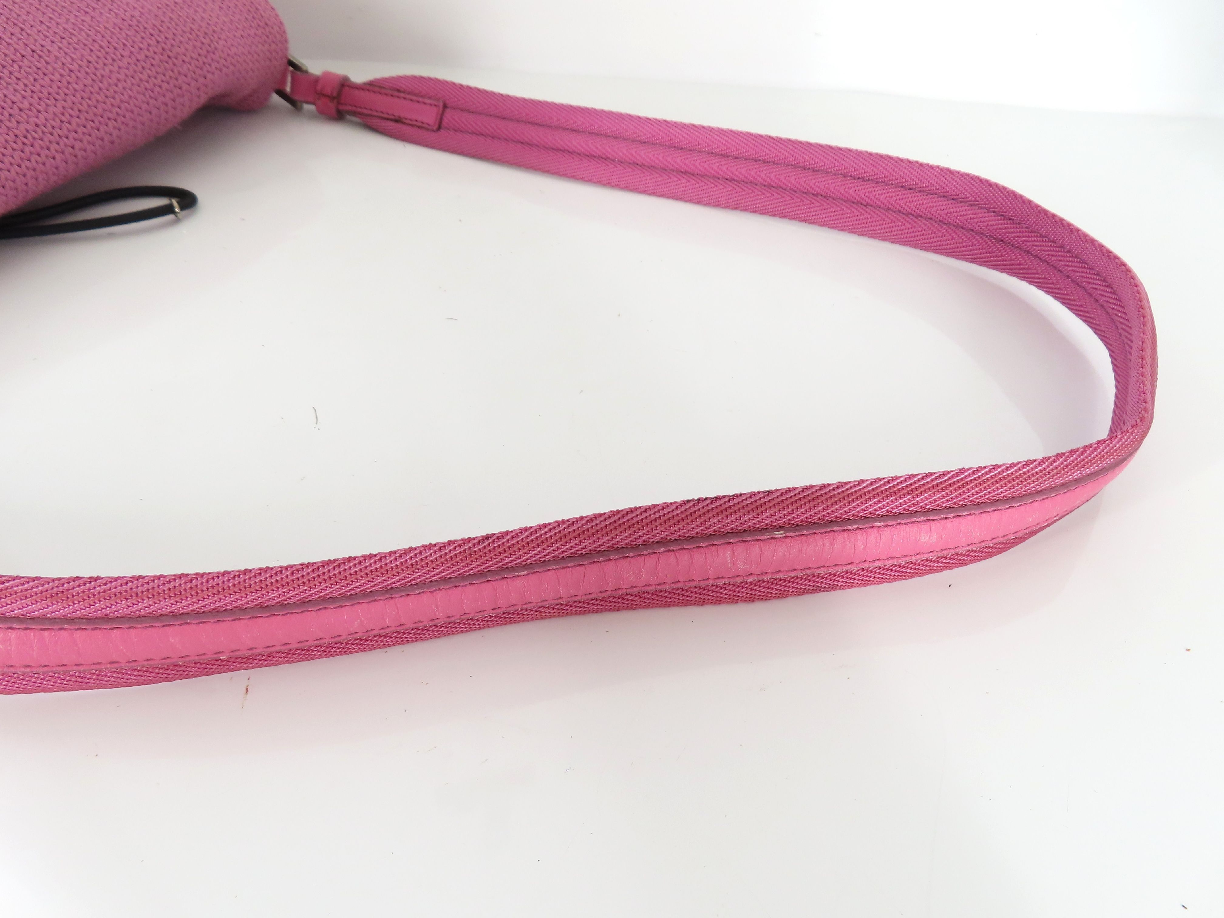 Knit Shoulder Bag — view 3