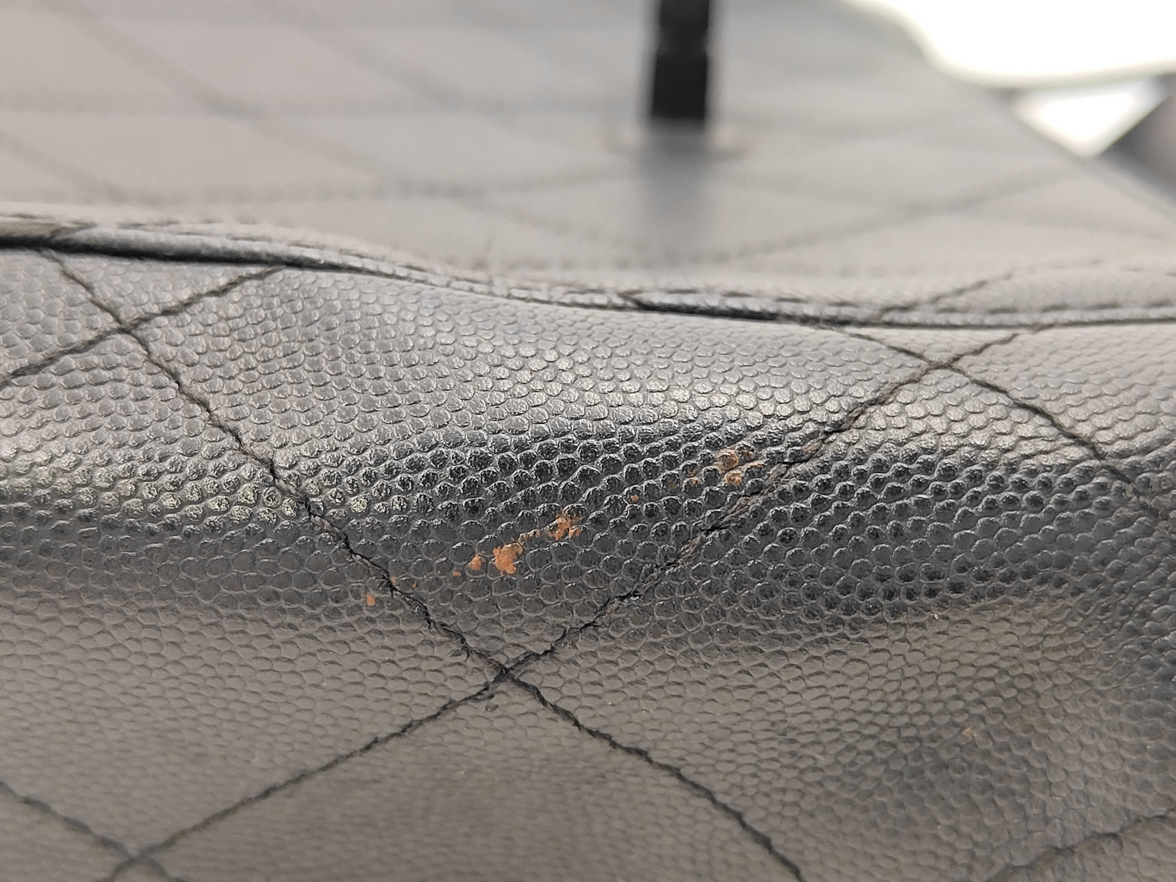 Matelassé Handbag — view 15