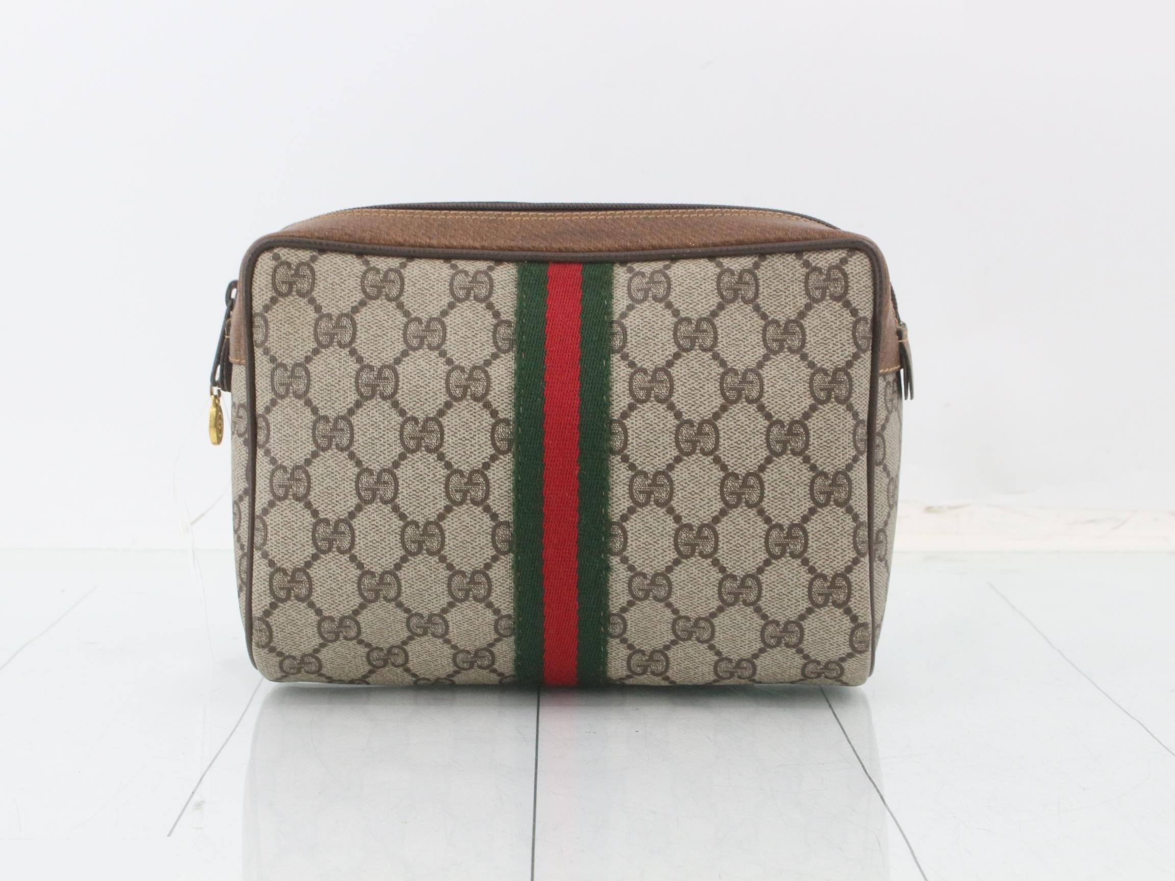 GG Supreme Sherry Line Second Bag 32.014.3553 — view 2