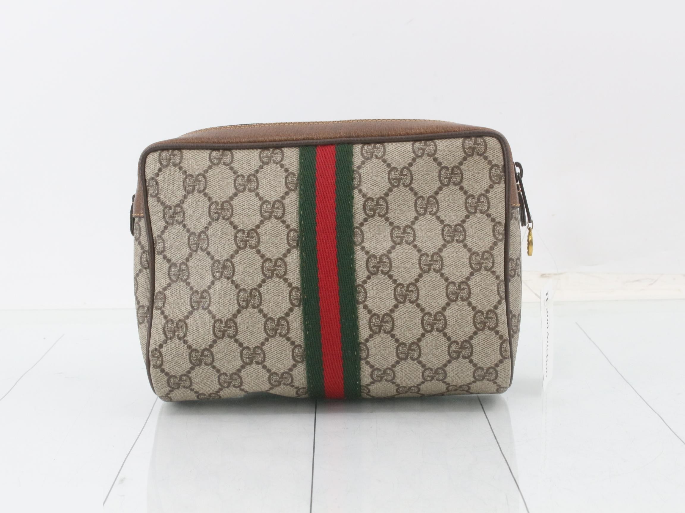 GG Supreme Sherry Line Second Bag 32.014.3553 — view 3