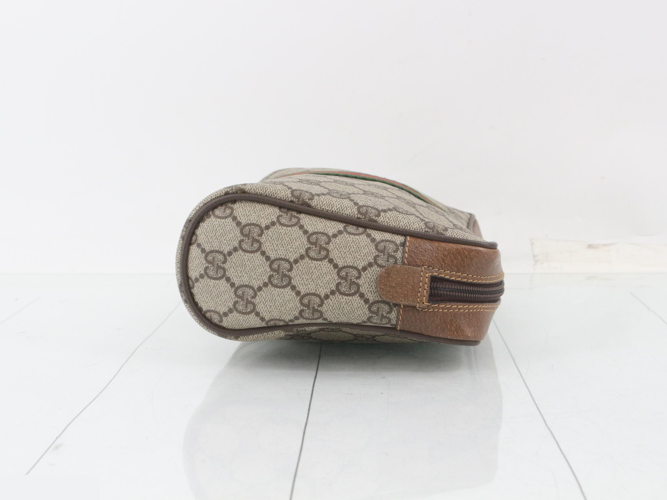 GG Supreme Sherry Line Second Bag 32.014.3553 — view 4
