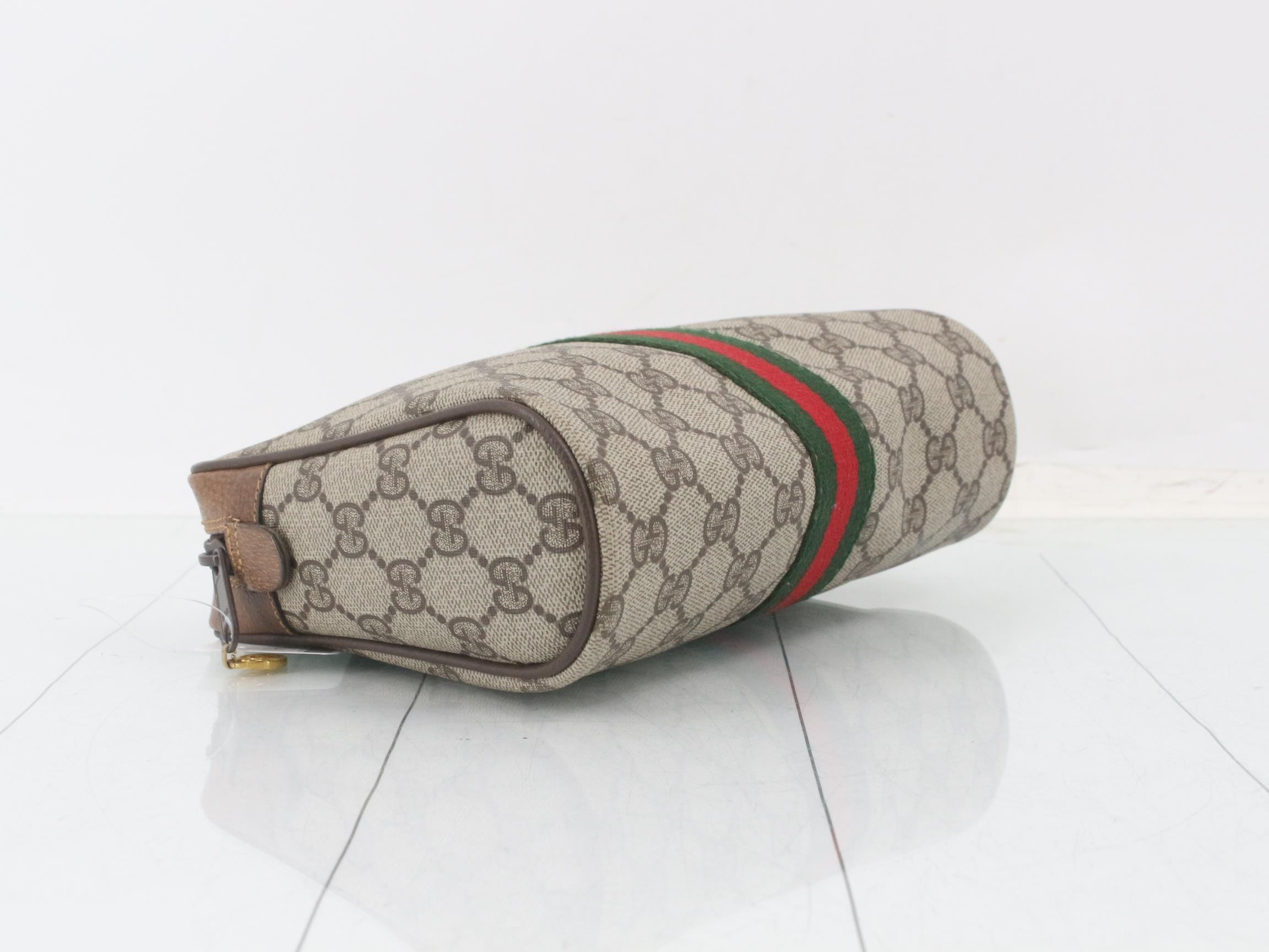 GG Supreme Sherry Line Second Bag 32.014.3553 — view 6