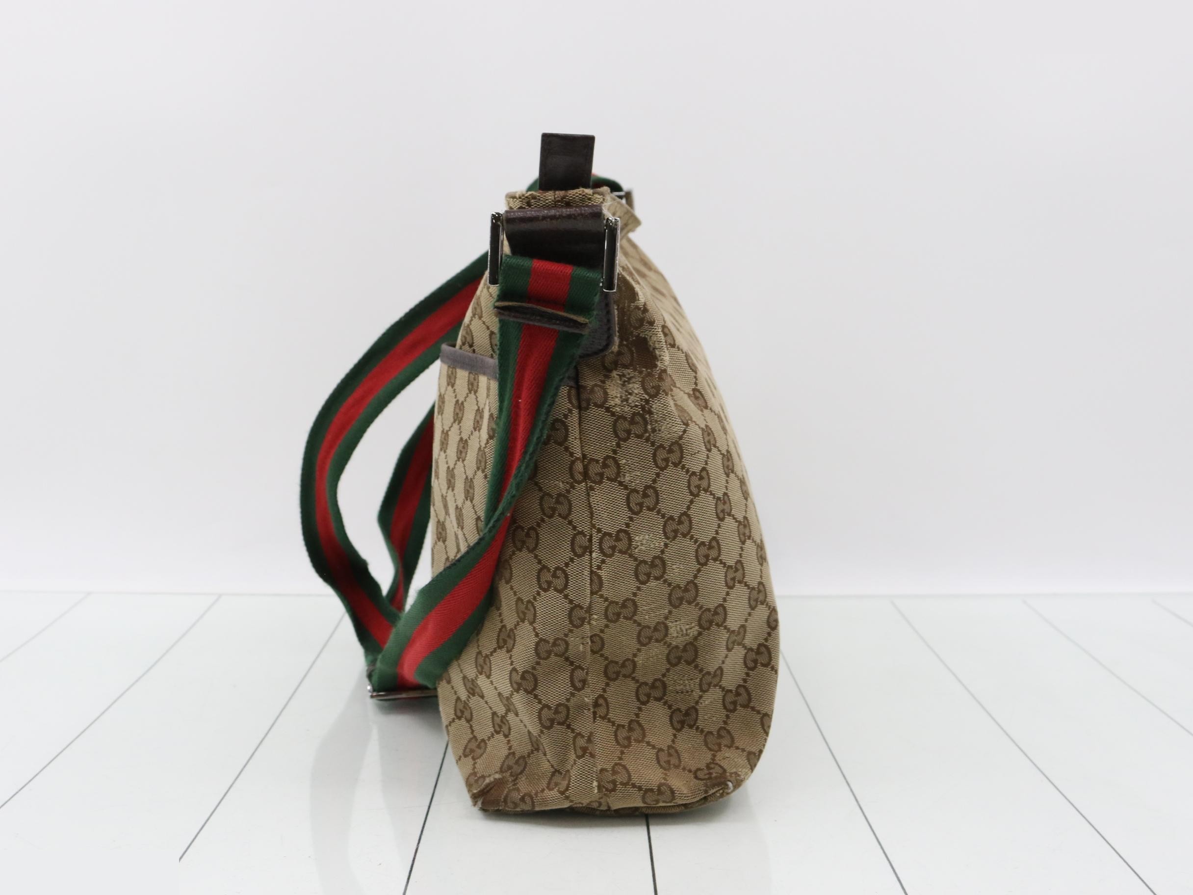 GG Canvas (Bag) - Shoulder Bag — view 3