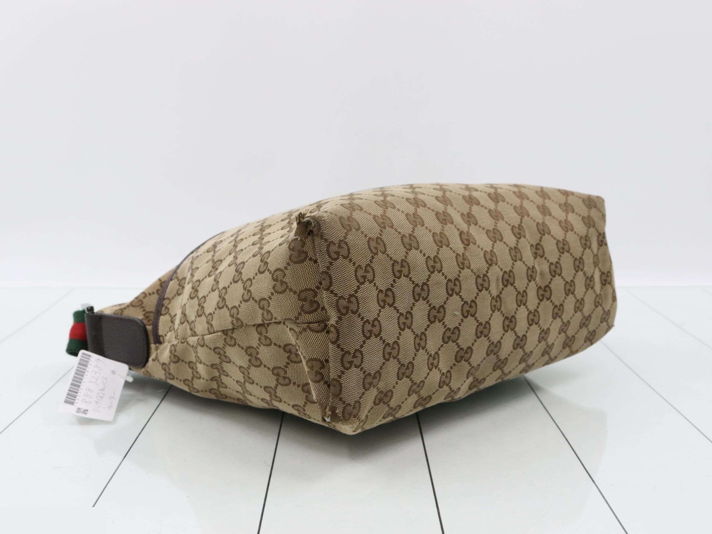 GG Canvas (Bag) - Shoulder Bag — view 5