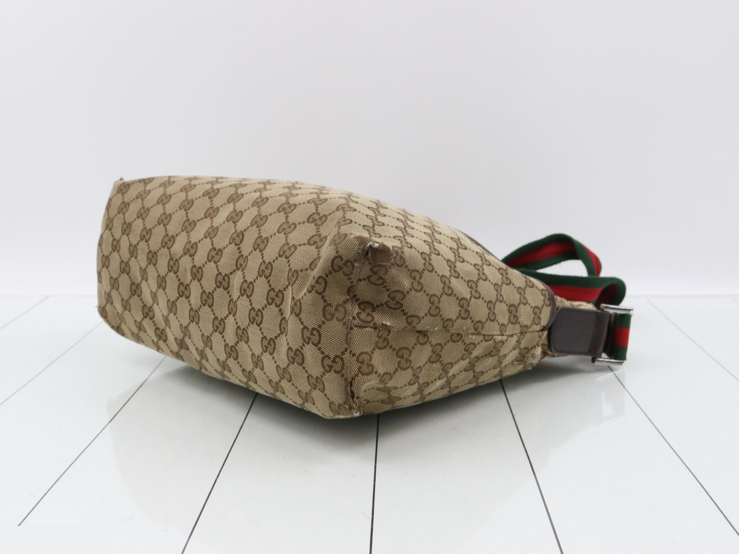 GG Canvas (Bag) - Shoulder Bag — view 6