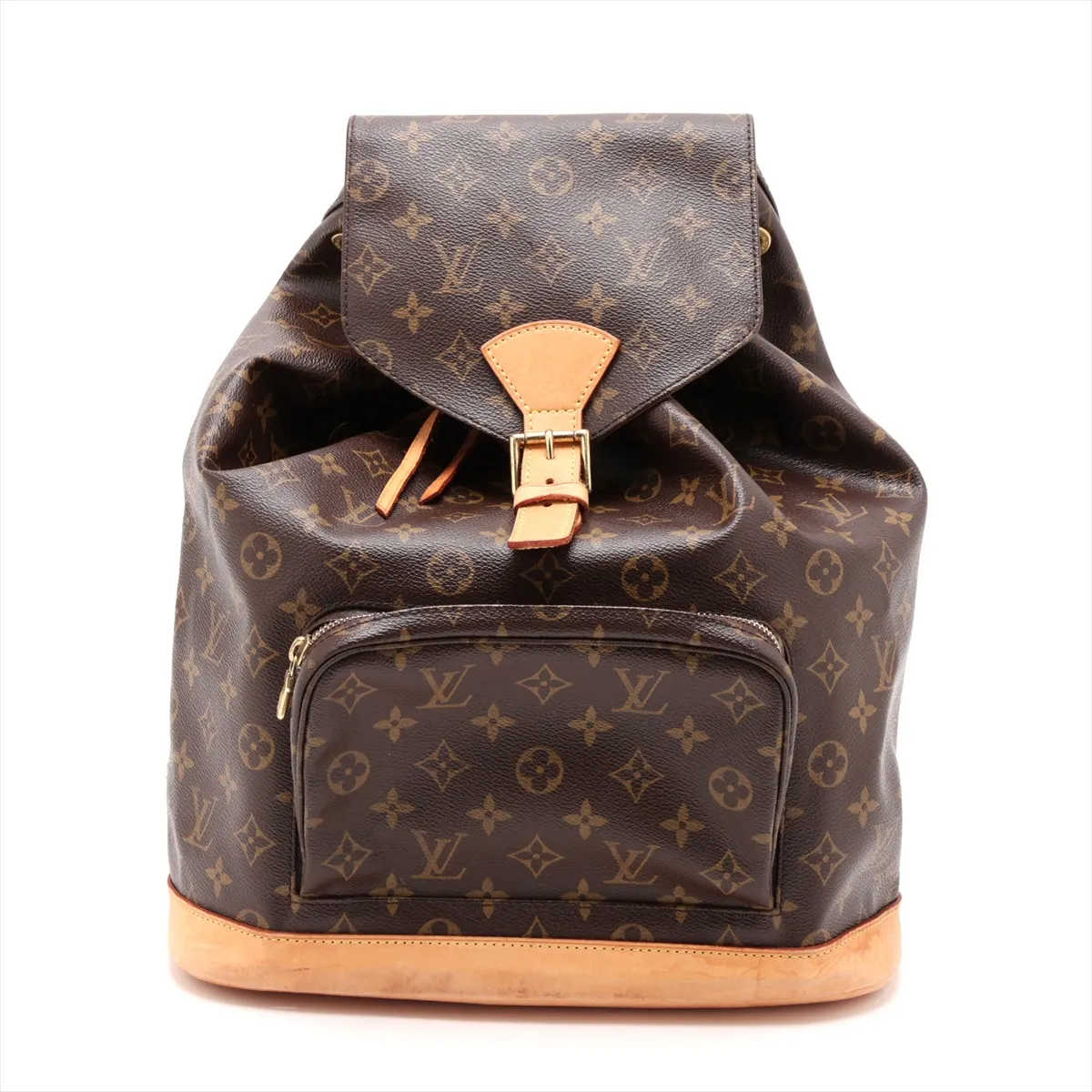 Monogram Montsouris GM M51135 SP1025 Brown