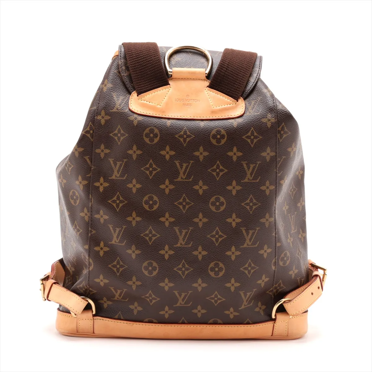 Monogram Montsouris GM M51135 SP1025 Brown — view 2