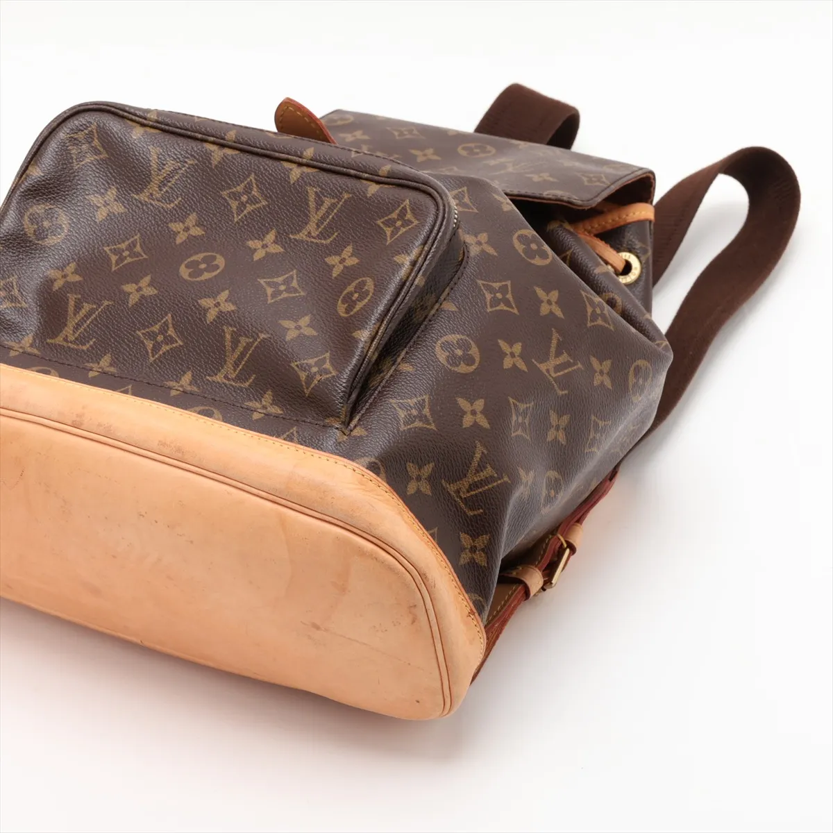 Monogram Montsouris GM M51135 SP1025 Brown — view 3