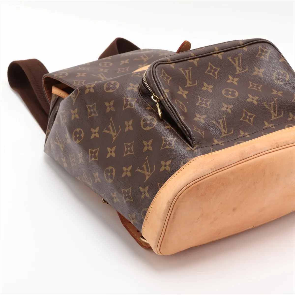 Monogram Montsouris GM M51135 SP1025 Brown — view 4