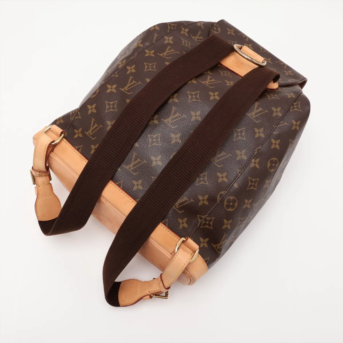 Monogram Montsouris GM M51135 SP1025 Brown — view 5