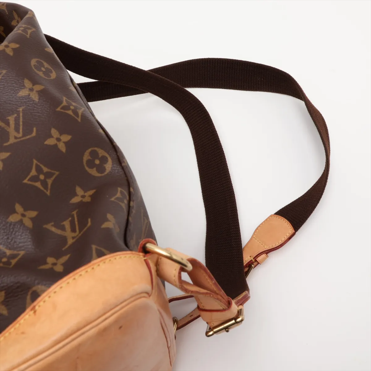 Monogram Montsouris GM M51135 SP1025 Brown — view 6
