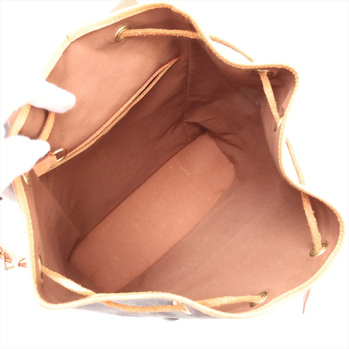 Monogram Montsouris GM M51135 SP1025 Brown — view 7