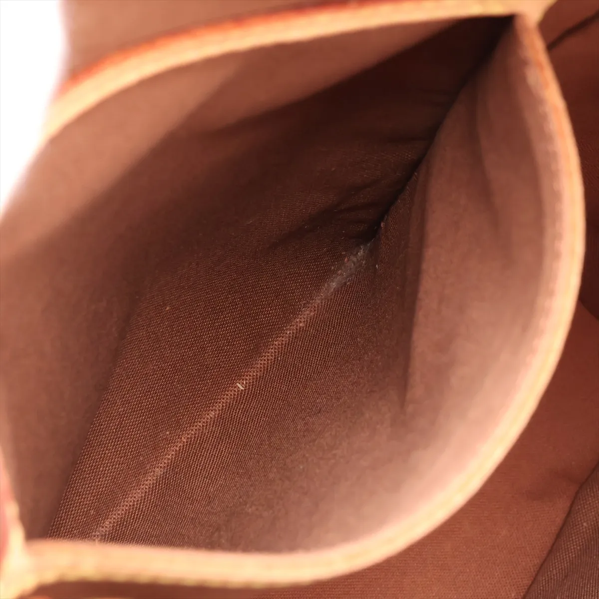 Monogram Montsouris GM M51135 SP1025 Brown — view 8