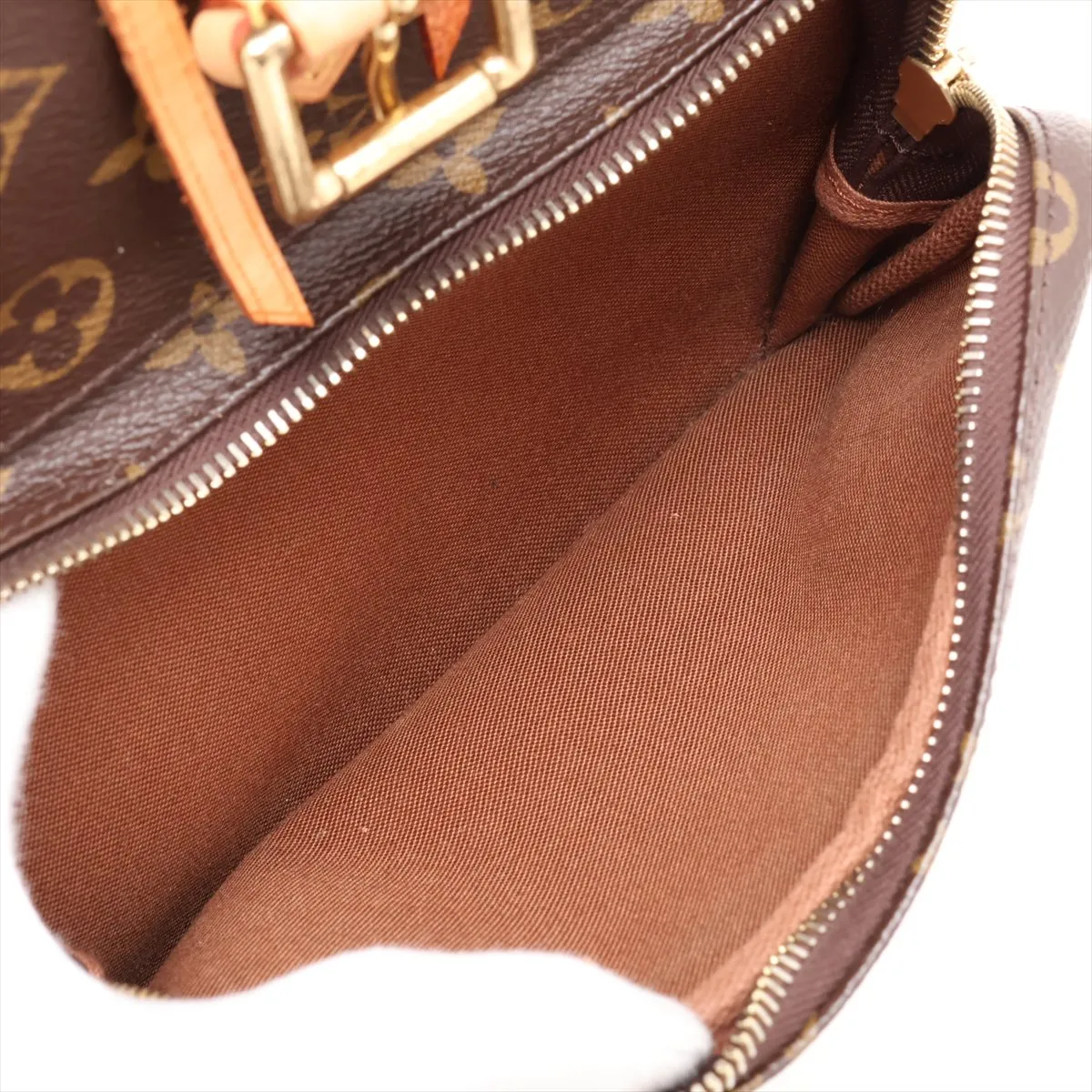 Monogram Montsouris GM M51135 SP1025 Brown — view 9