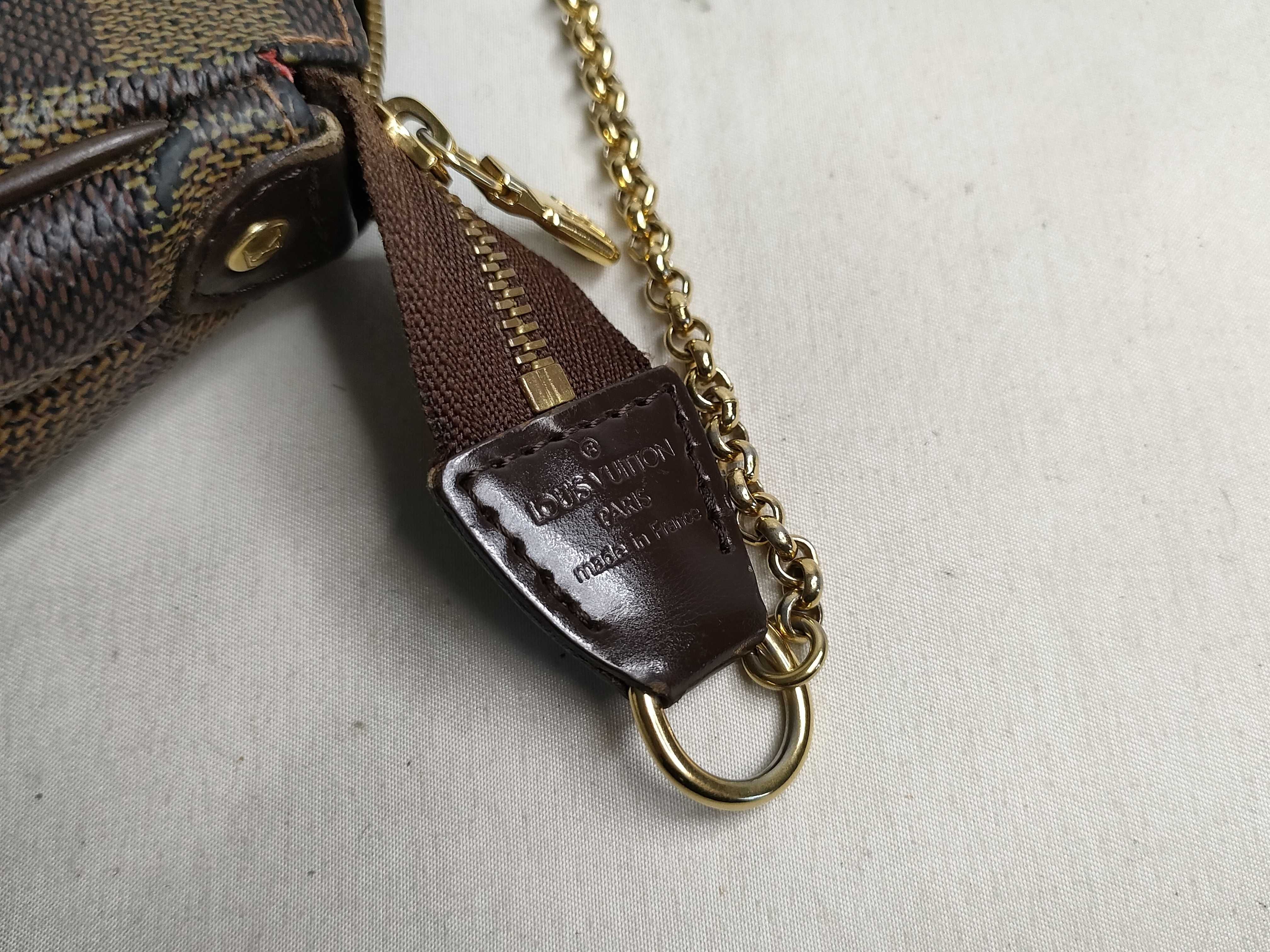Damier Eva N55213 Handbag — view 12