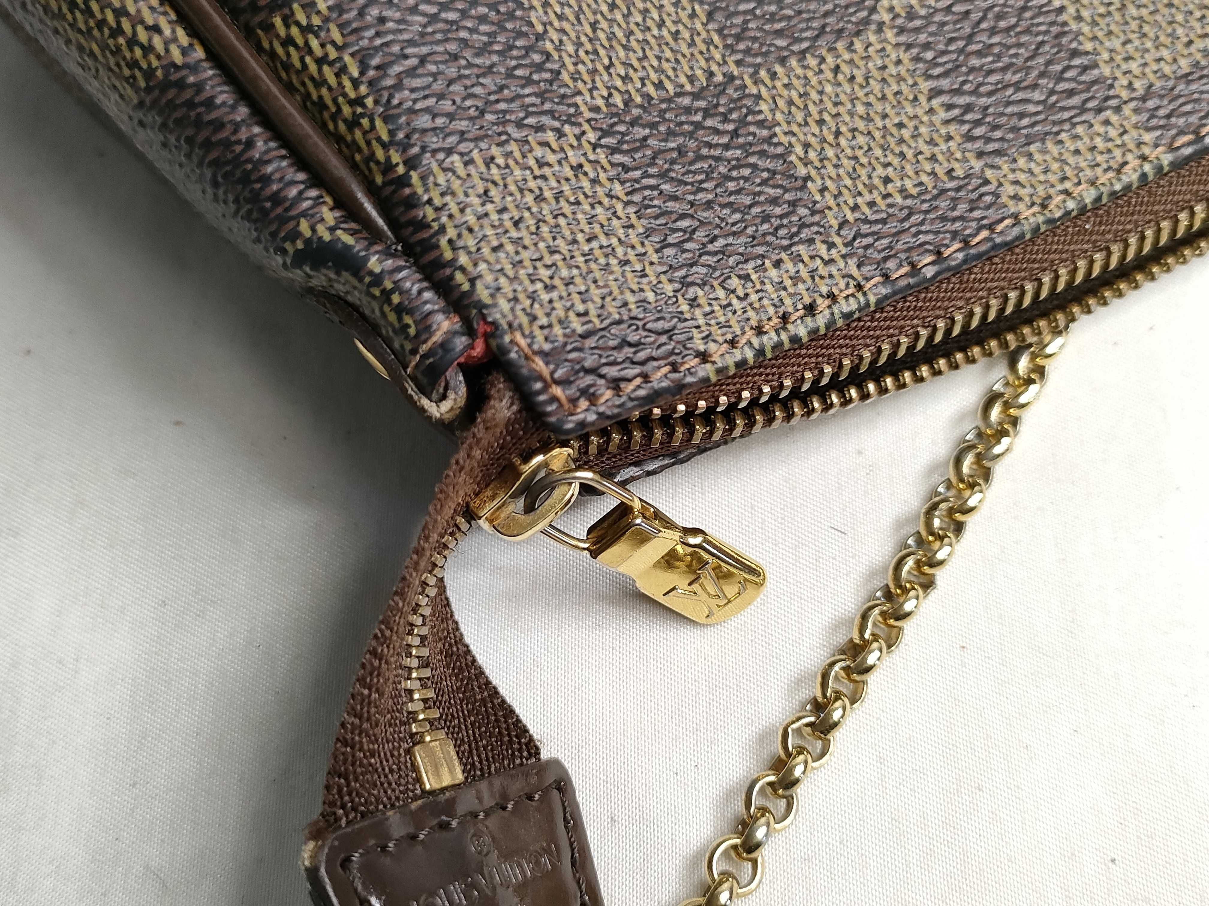 Damier Eva N55213 Handbag — view 13