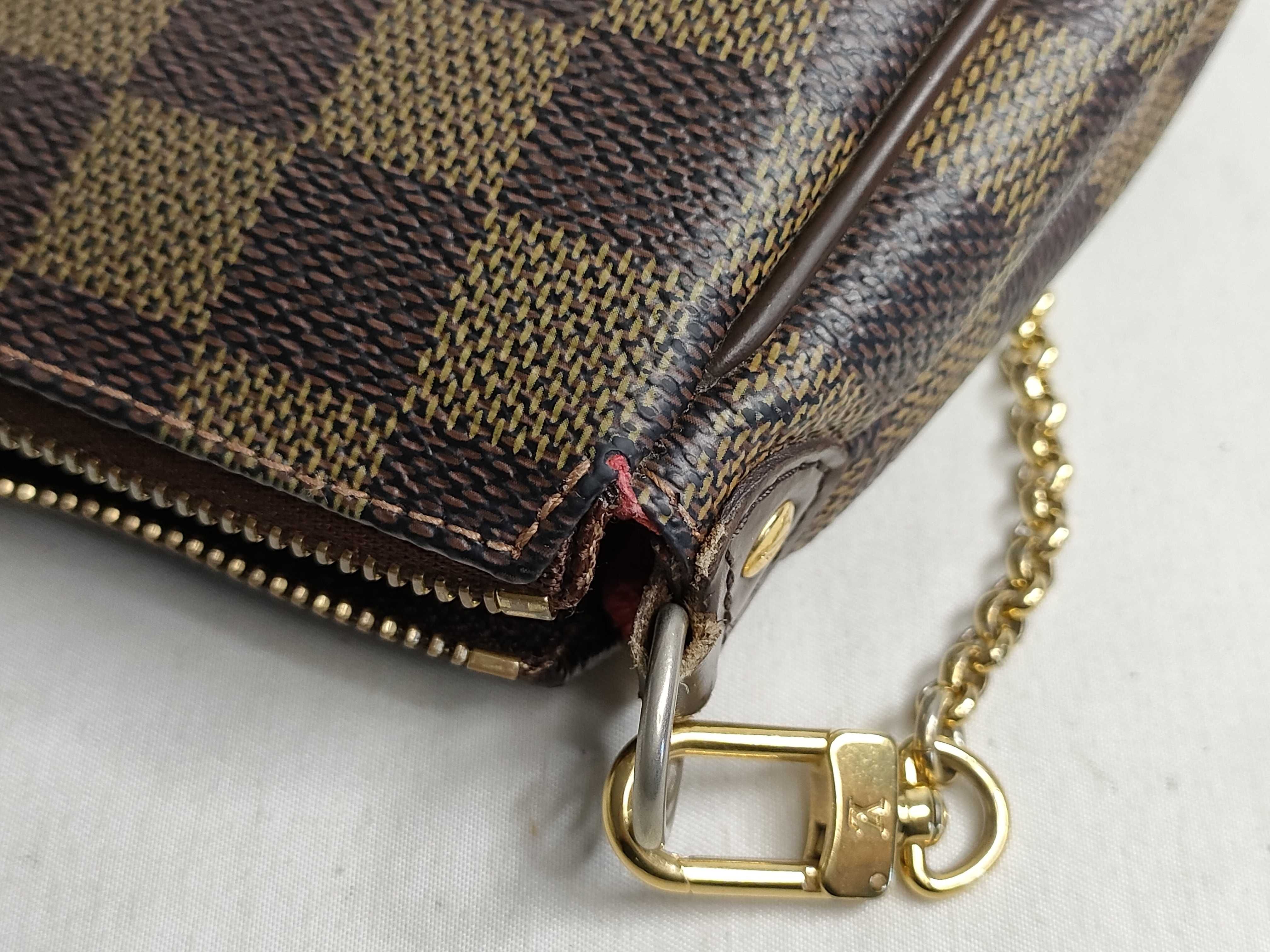 Damier Eva N55213 Handbag — view 14