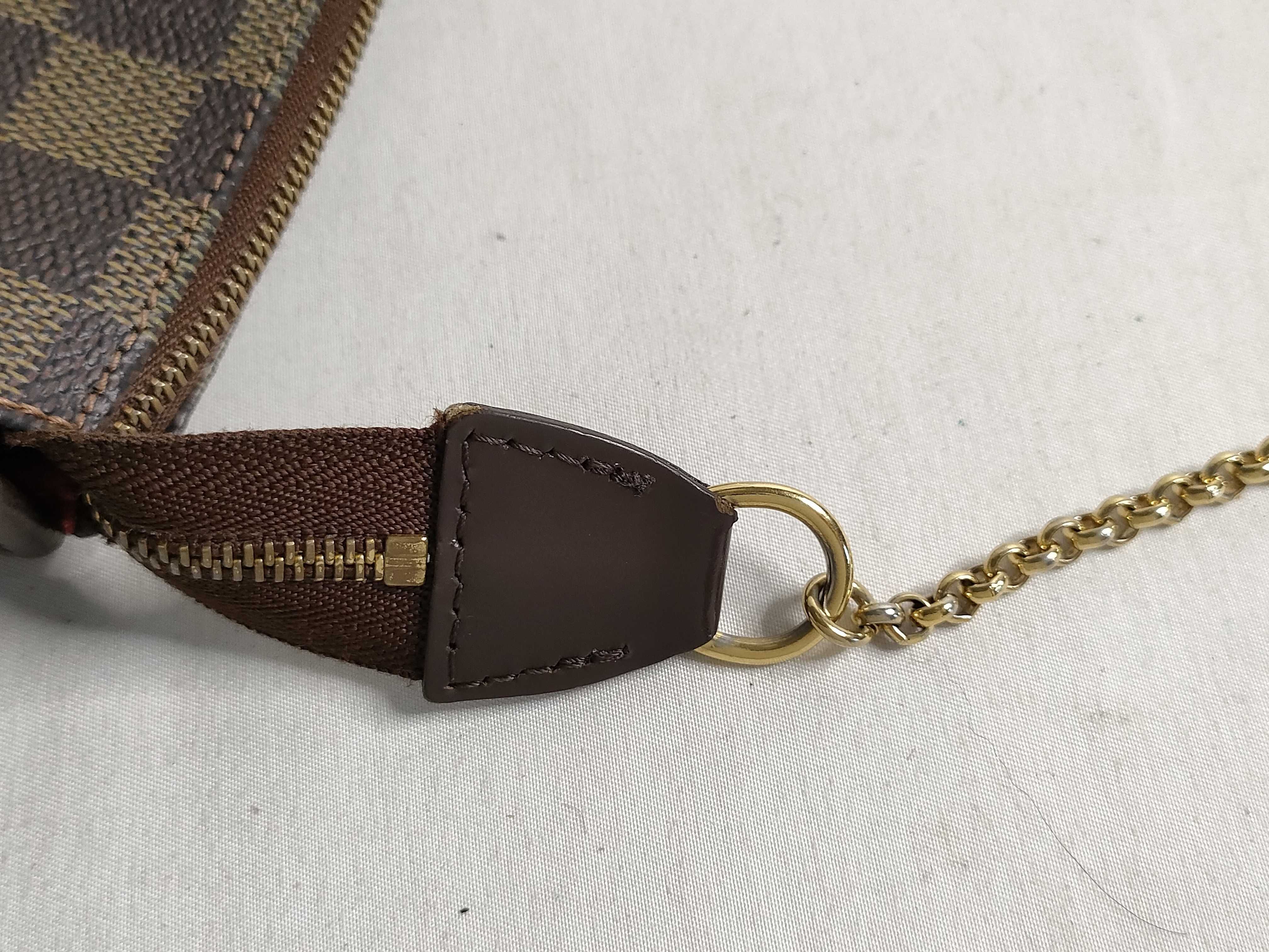 Damier Eva N55213 Handbag — view 5