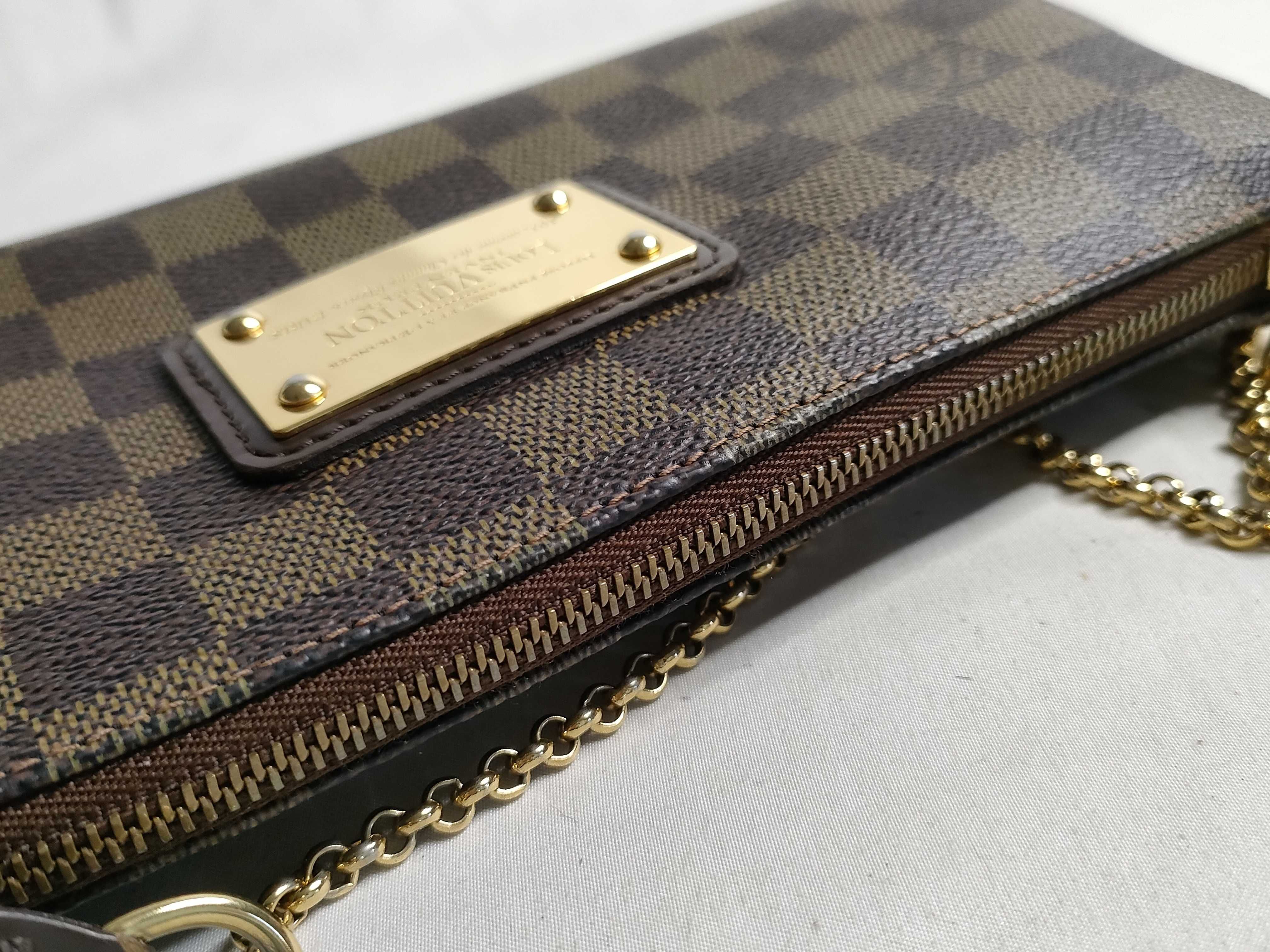Damier Eva N55213 Handbag — view 9