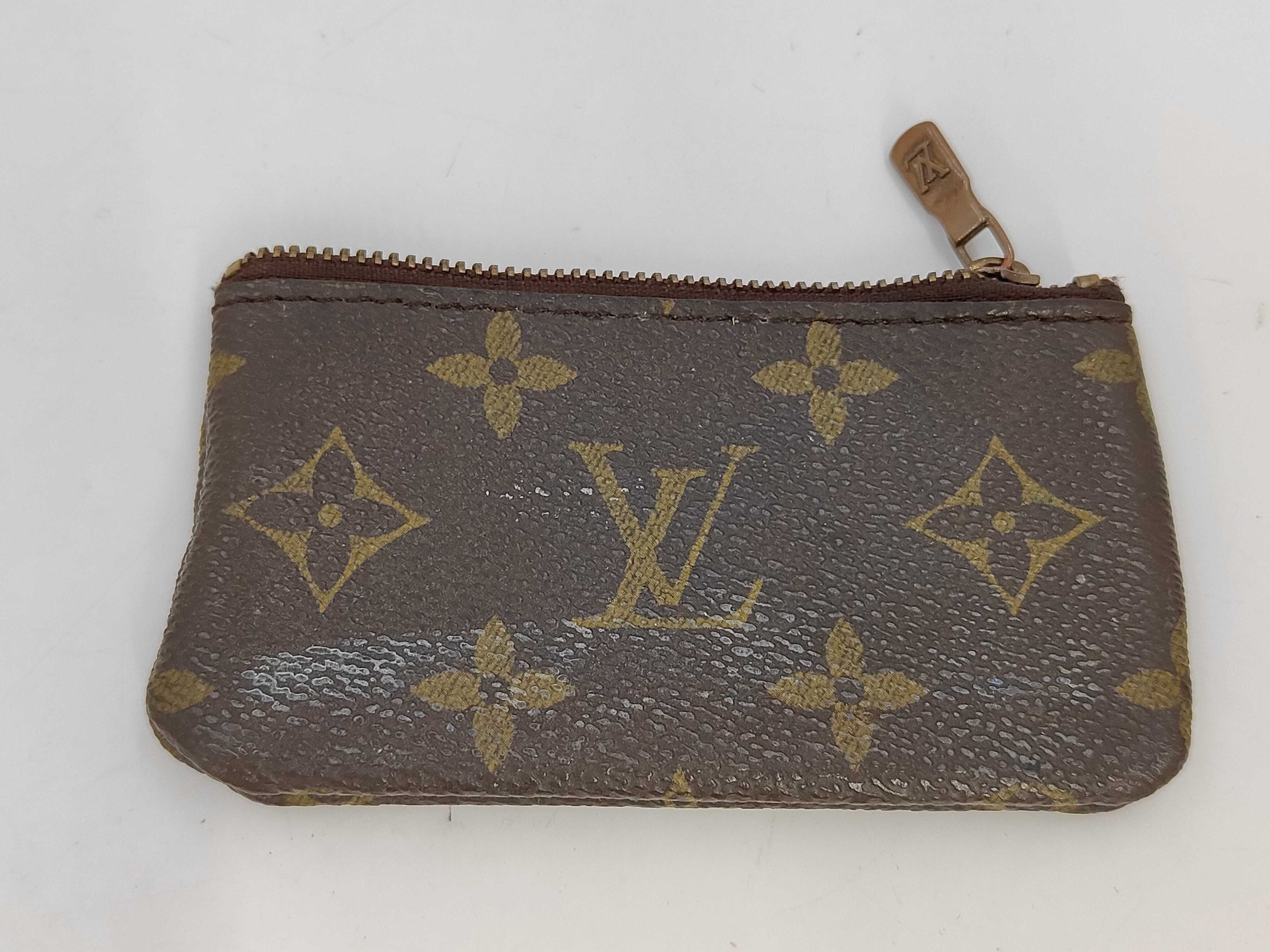 Monogram M62650/Pochette Clé Coin Case