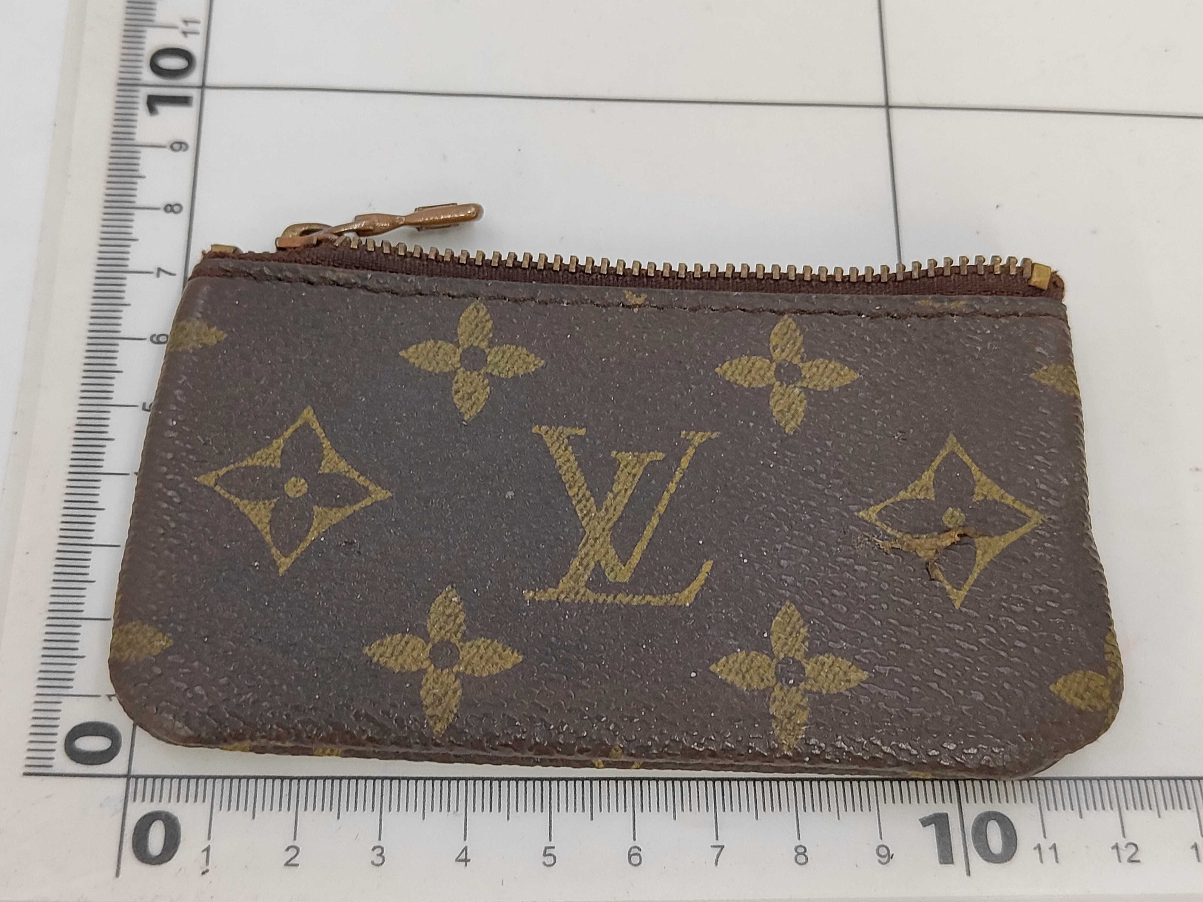 Monogram M62650/Pochette Clé Coin Case — view 2
