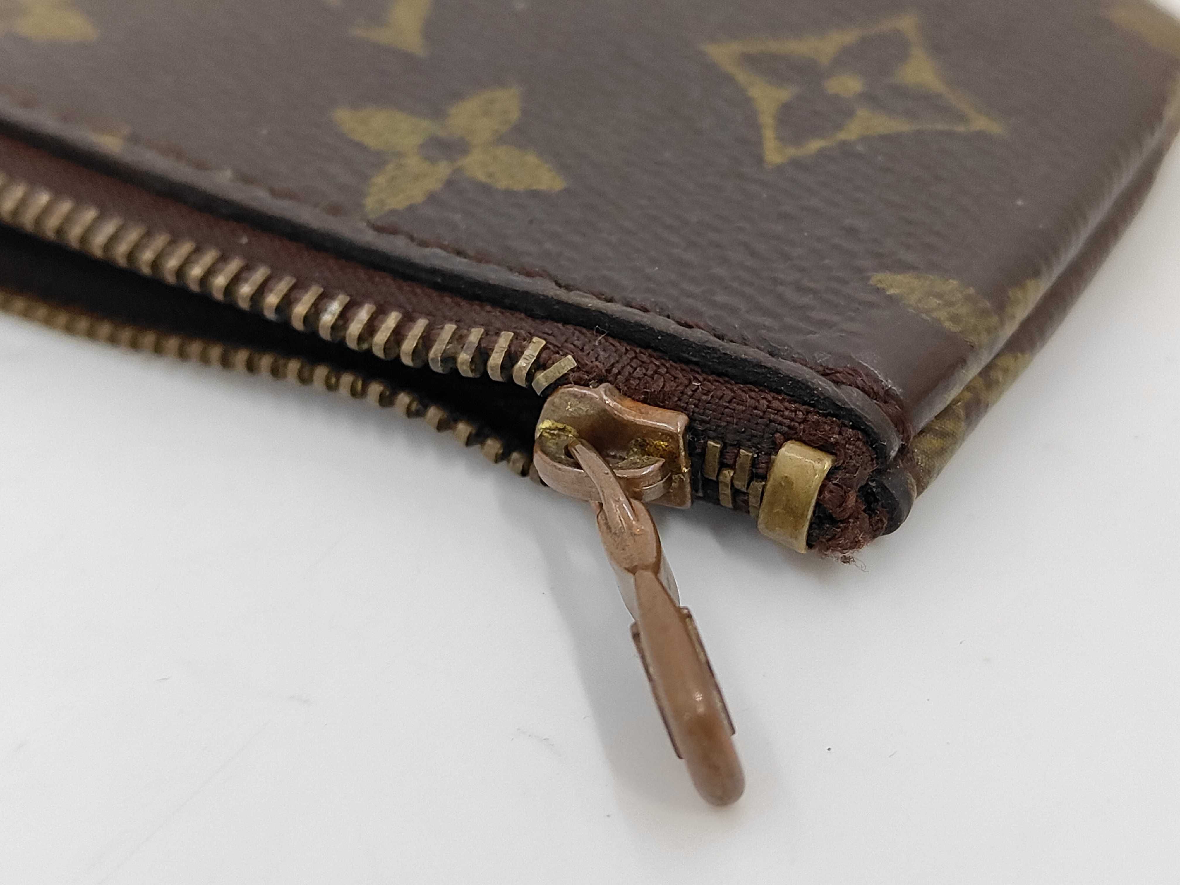 Monogram M62650/Pochette Clé Coin Case — view 5
