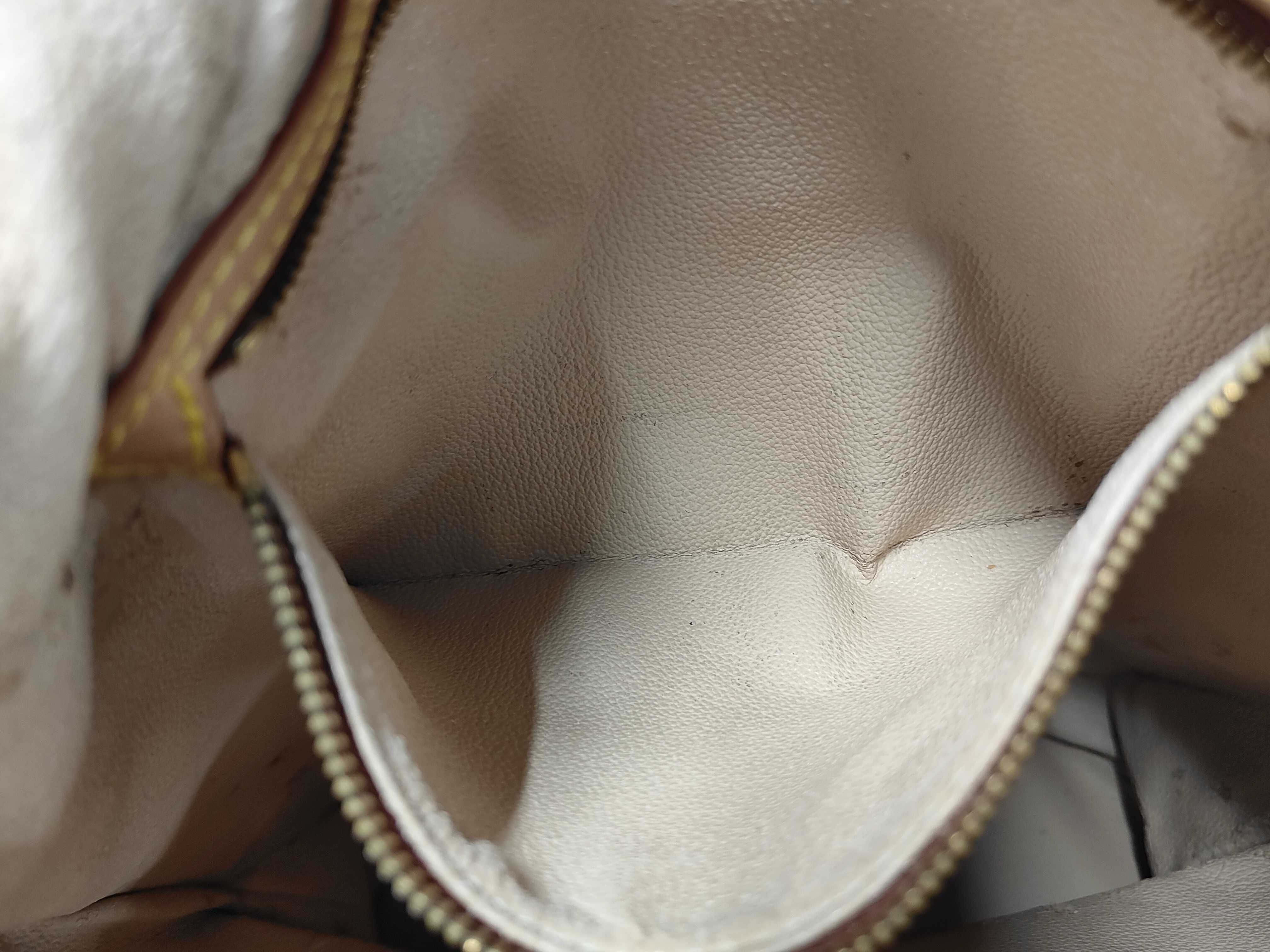 Monogram Bucket Tote Bag — view 11