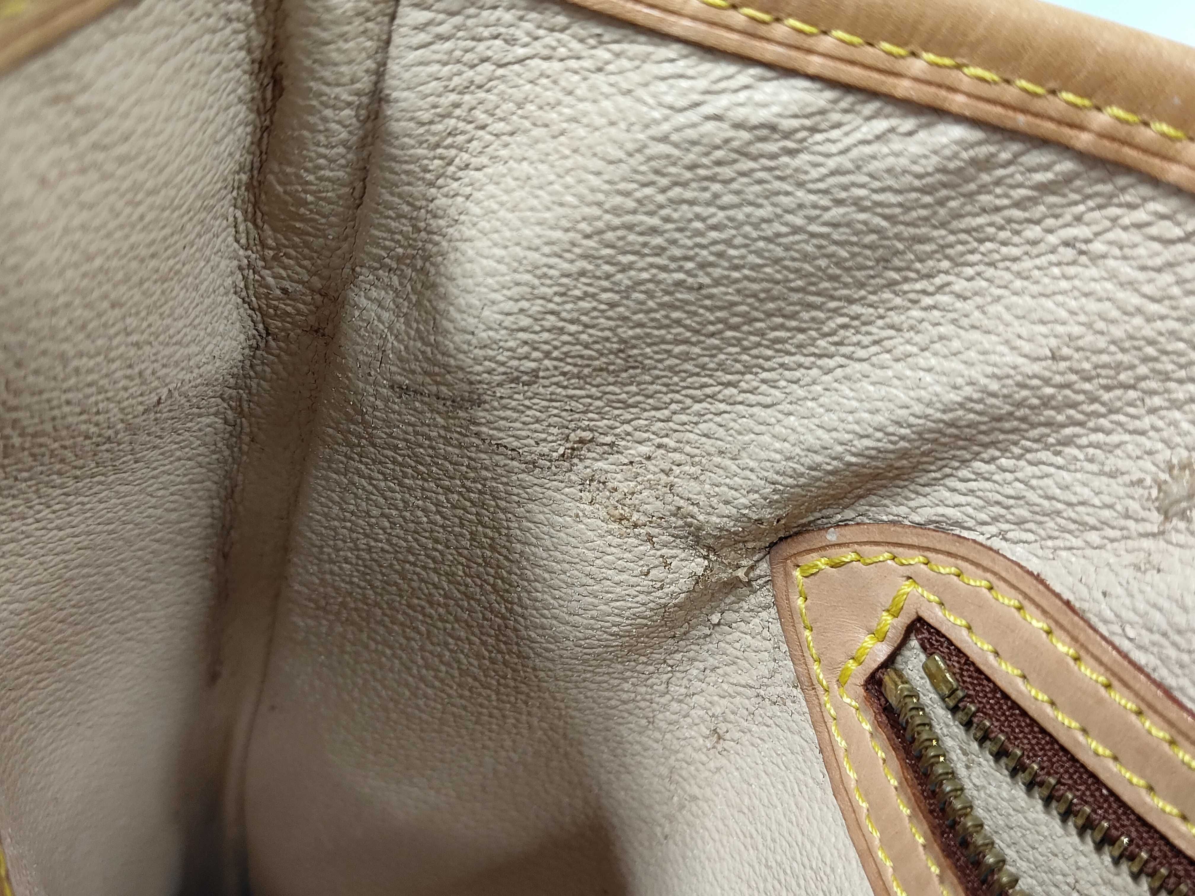 Monogram Bucket Tote Bag — view 14