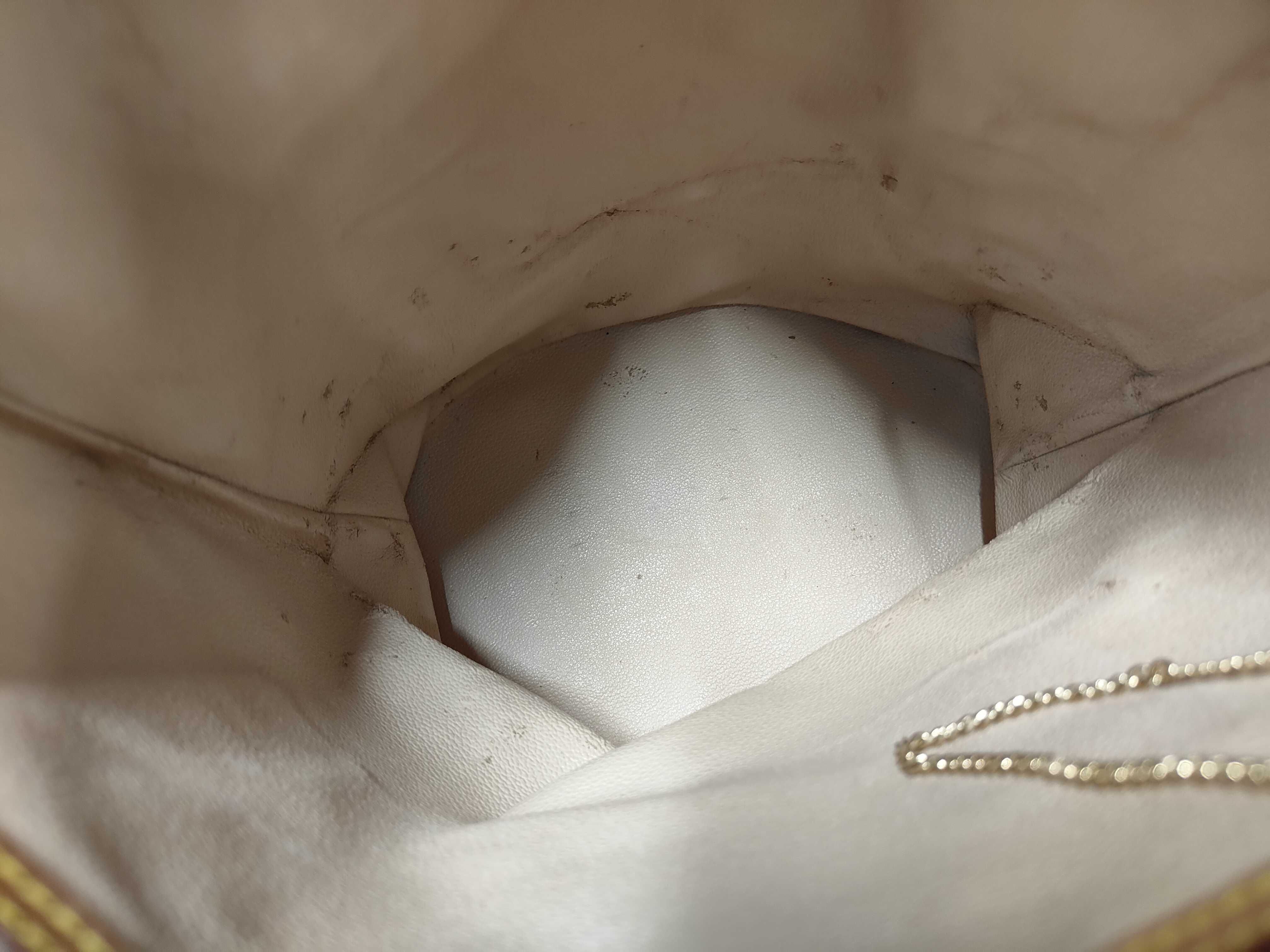 Monogram Bucket Tote Bag — view 9