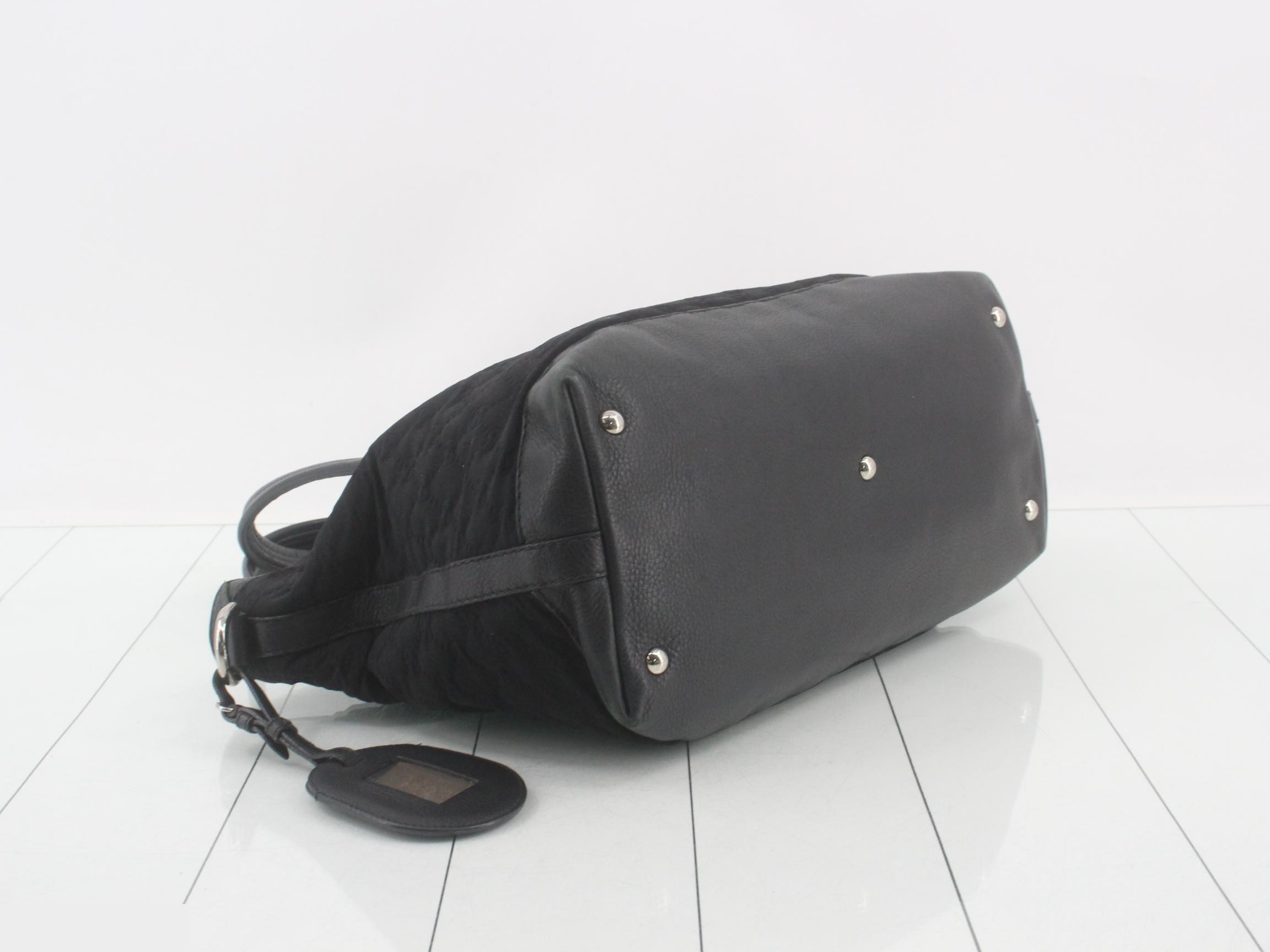 GG Black Tote — view 5