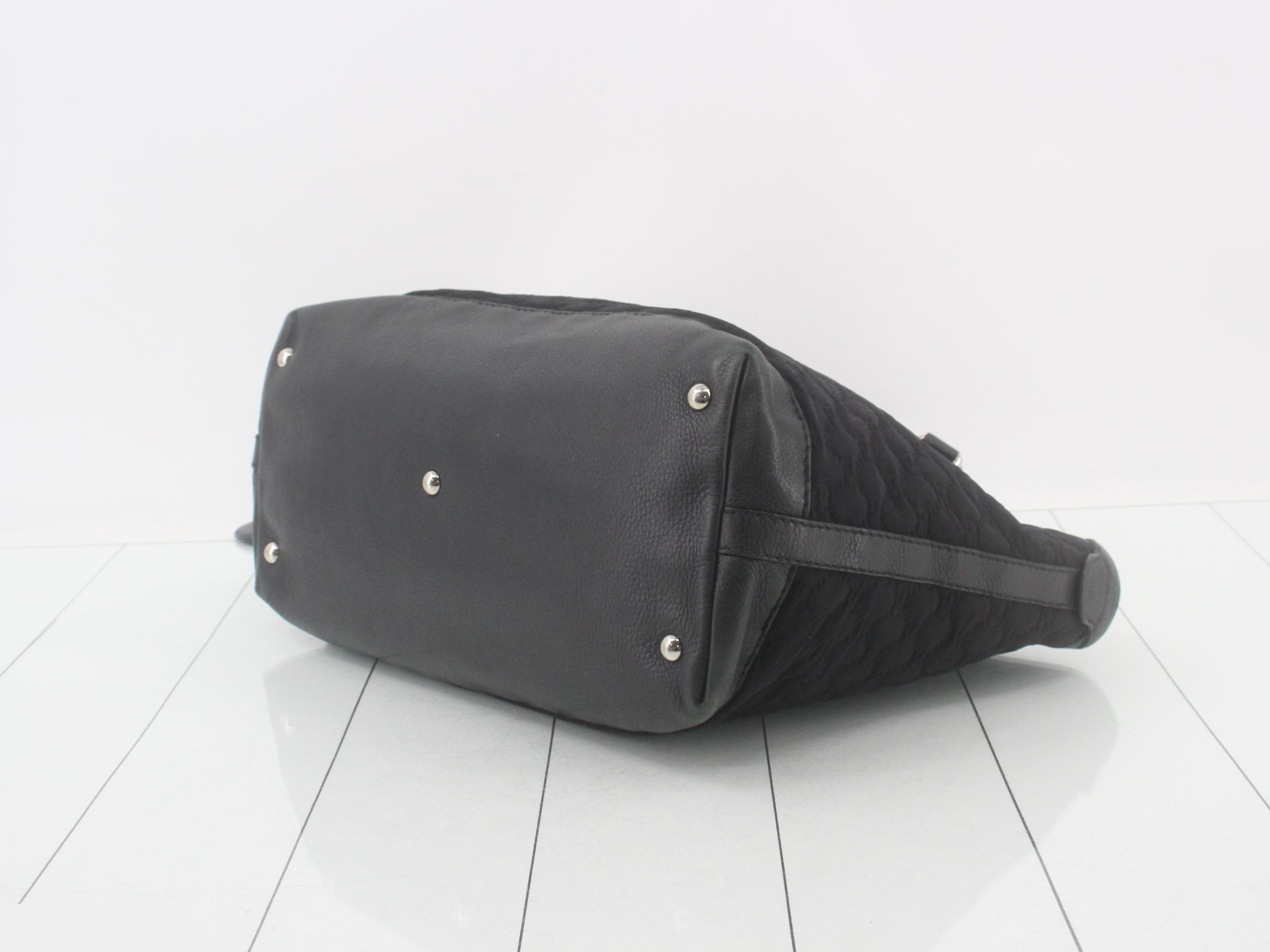 GG Black Tote — view 6