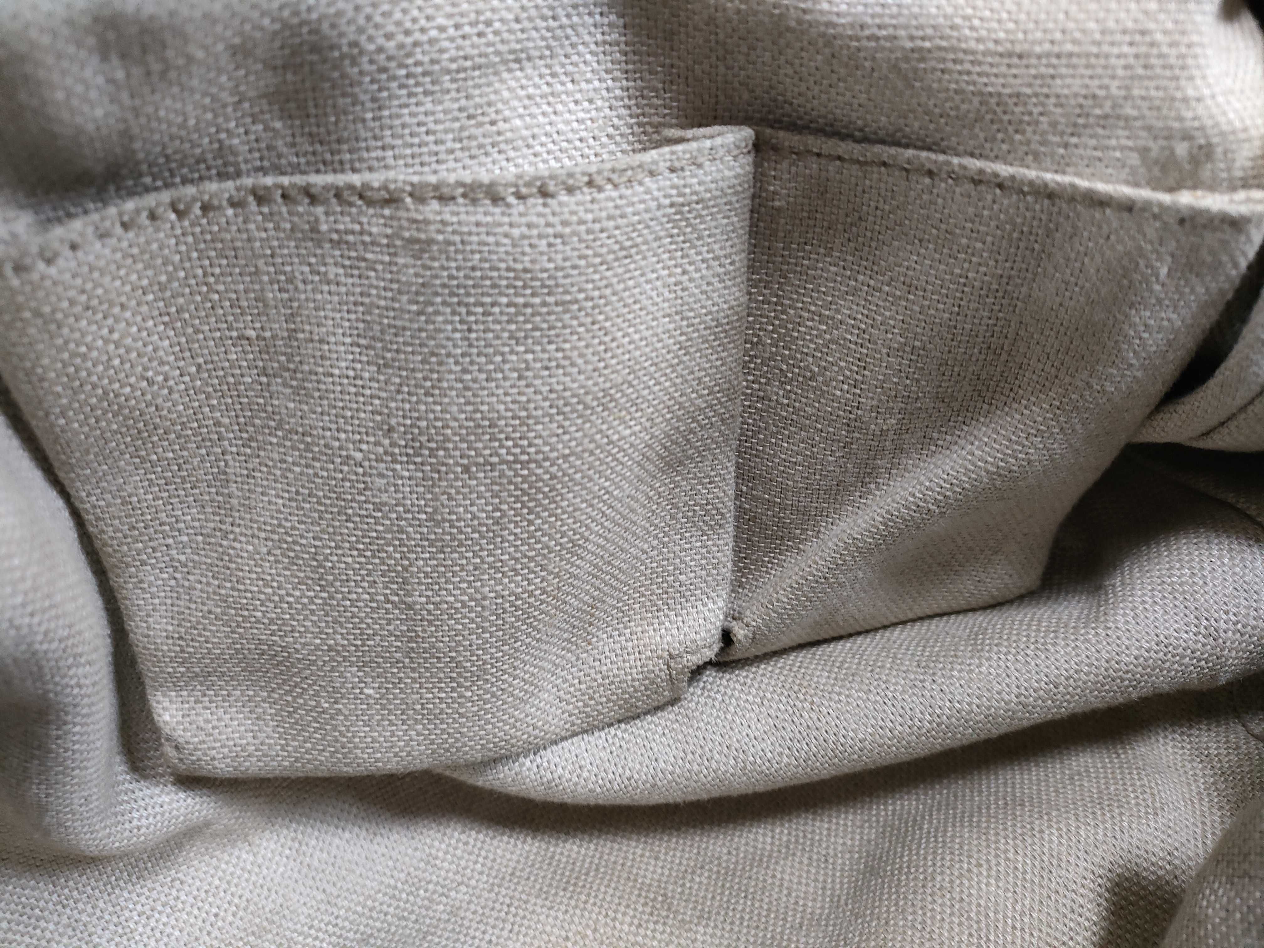 Tote Bag, Leather, 257029 Tote Bag — view 13