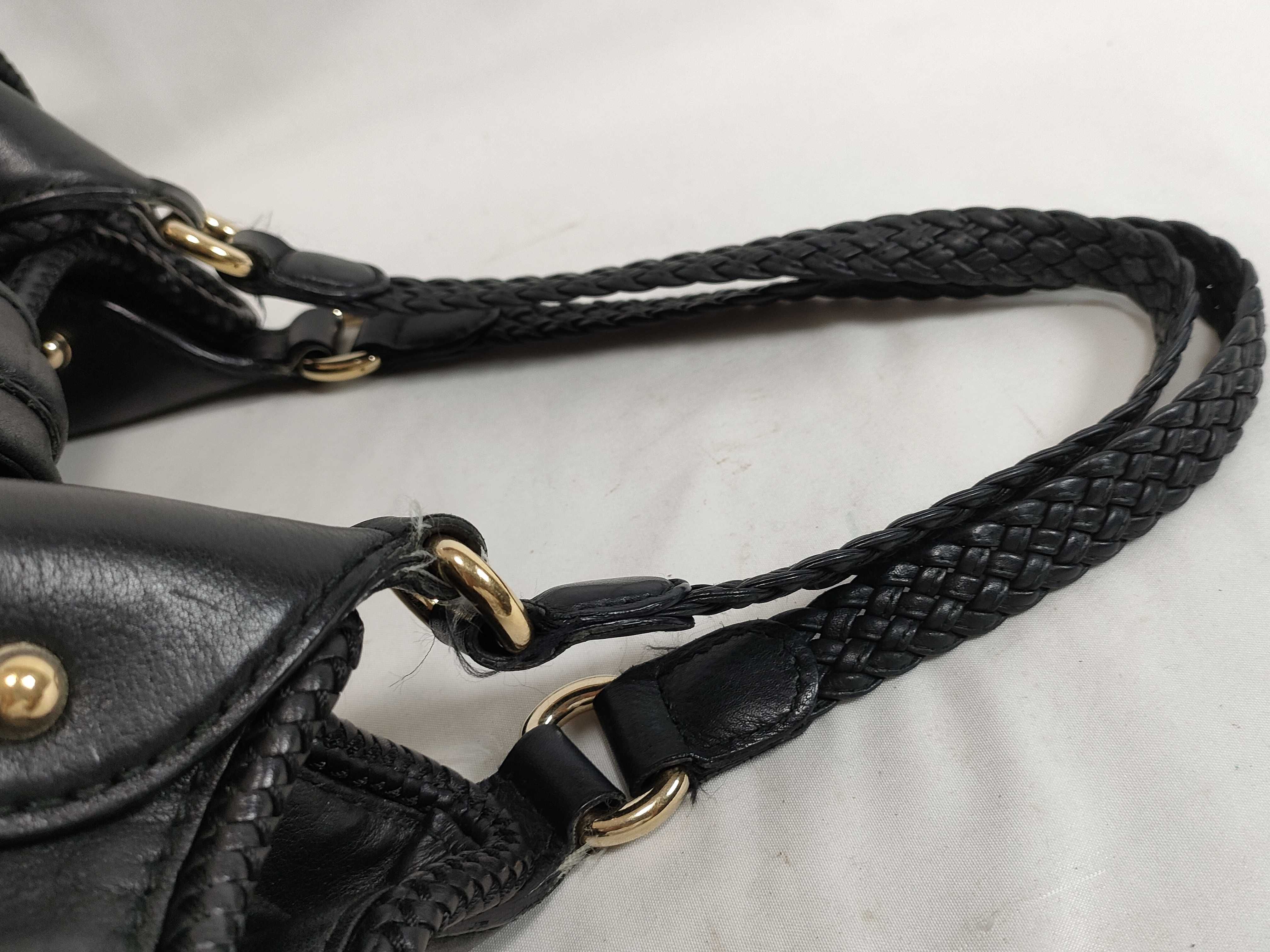 Tote Bag, Leather, 257029 Tote Bag — view 3